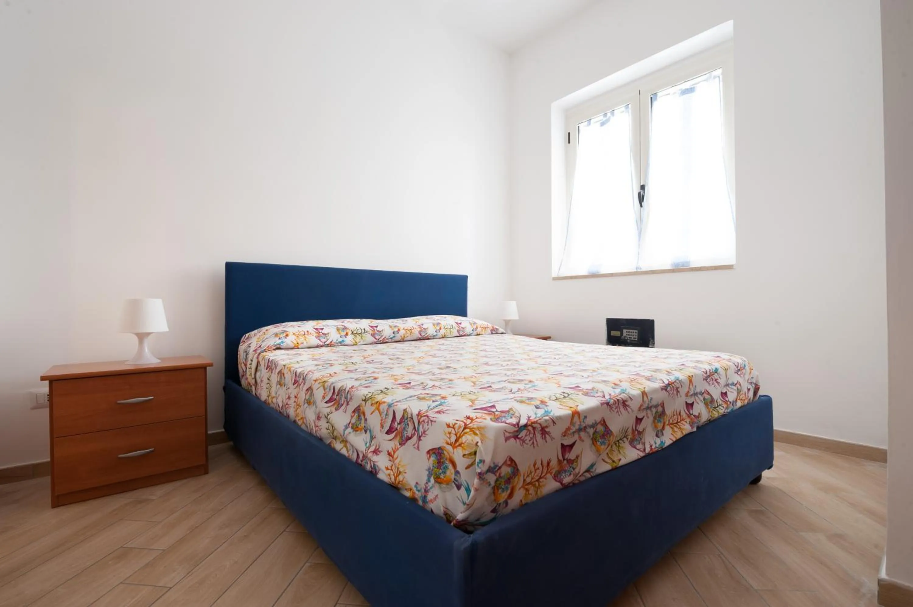 Bed in Settessenze Residence & Rooms