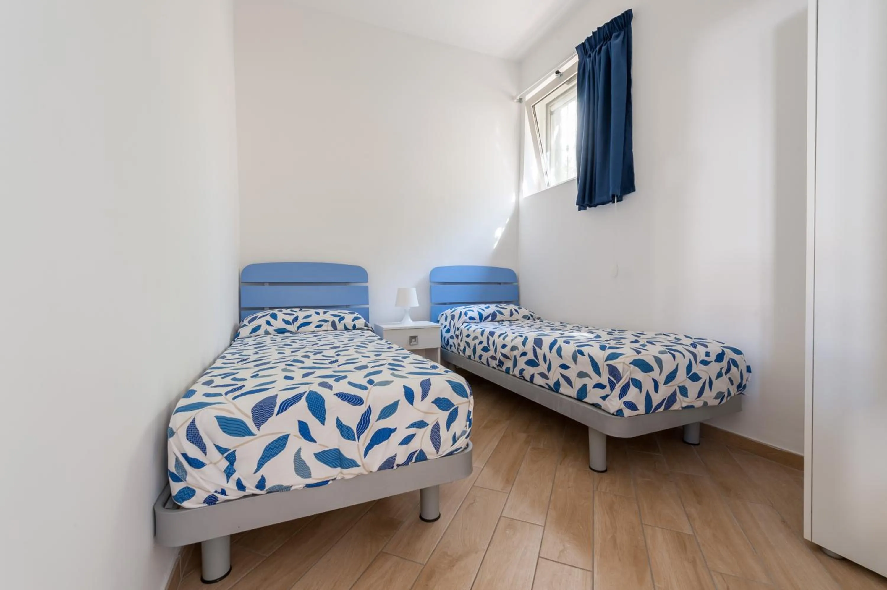 Bed in Settessenze Residence & Rooms