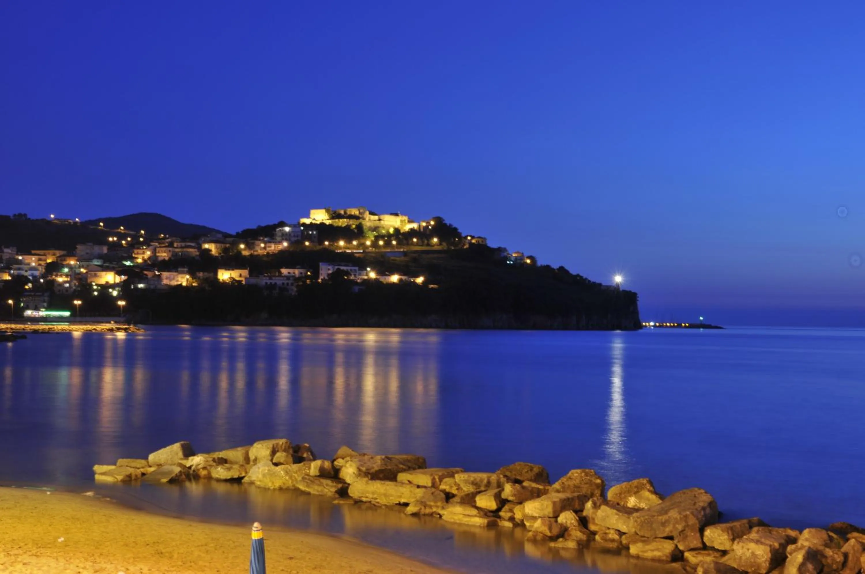 Night in Settessenze Residence & Rooms