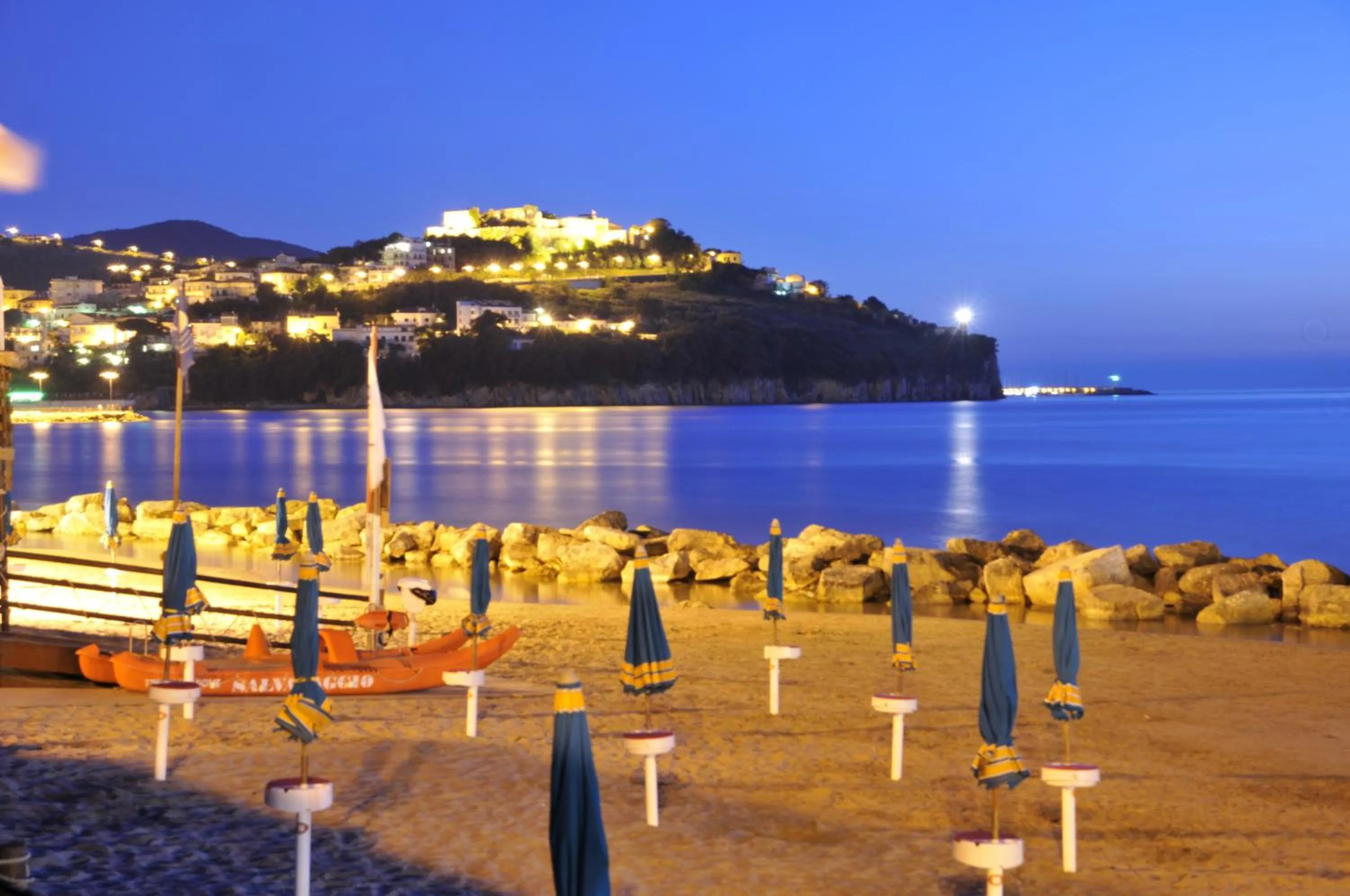 Night in Settessenze Residence & Rooms