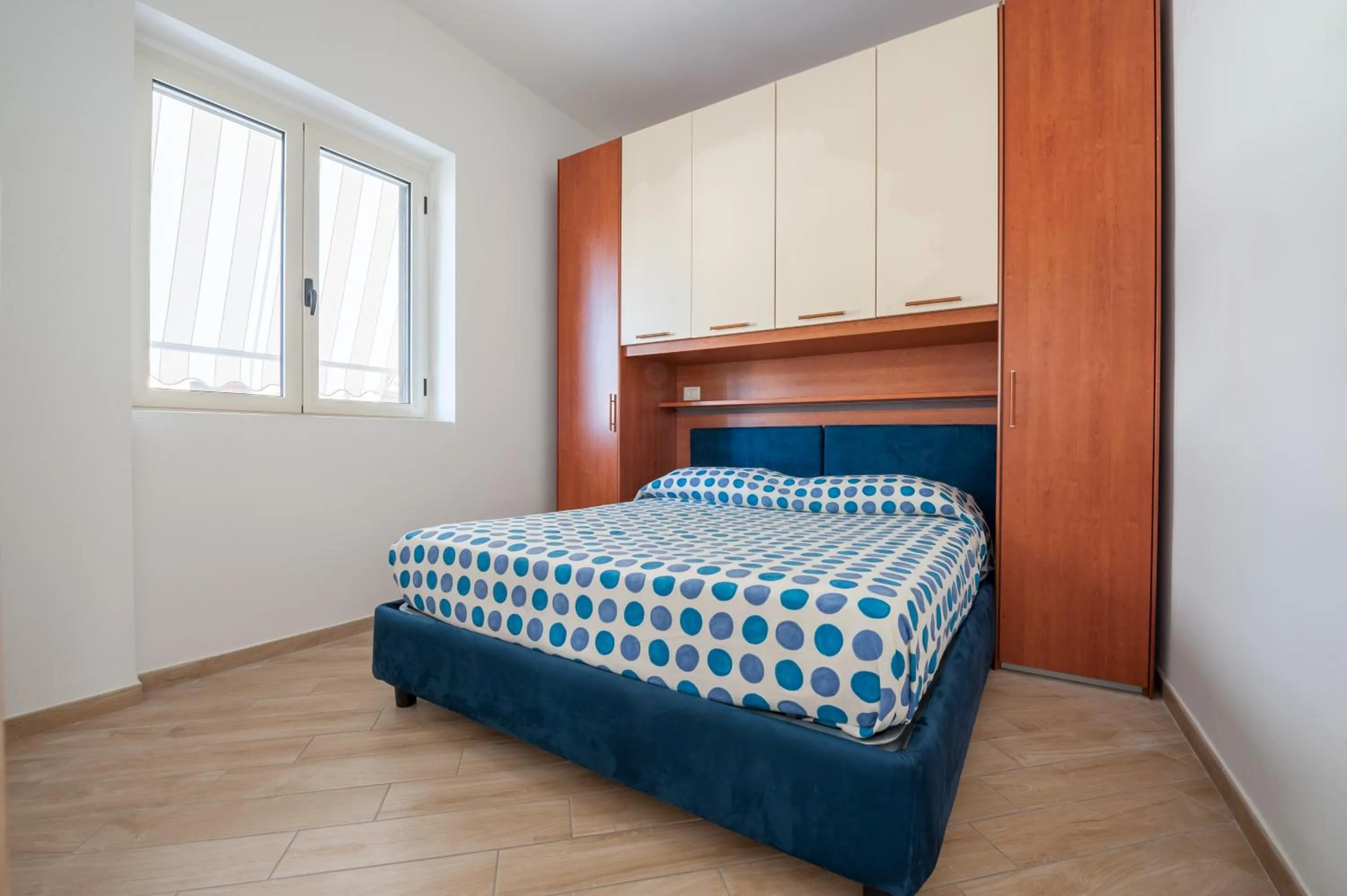 Bed in Settessenze Residence & Rooms