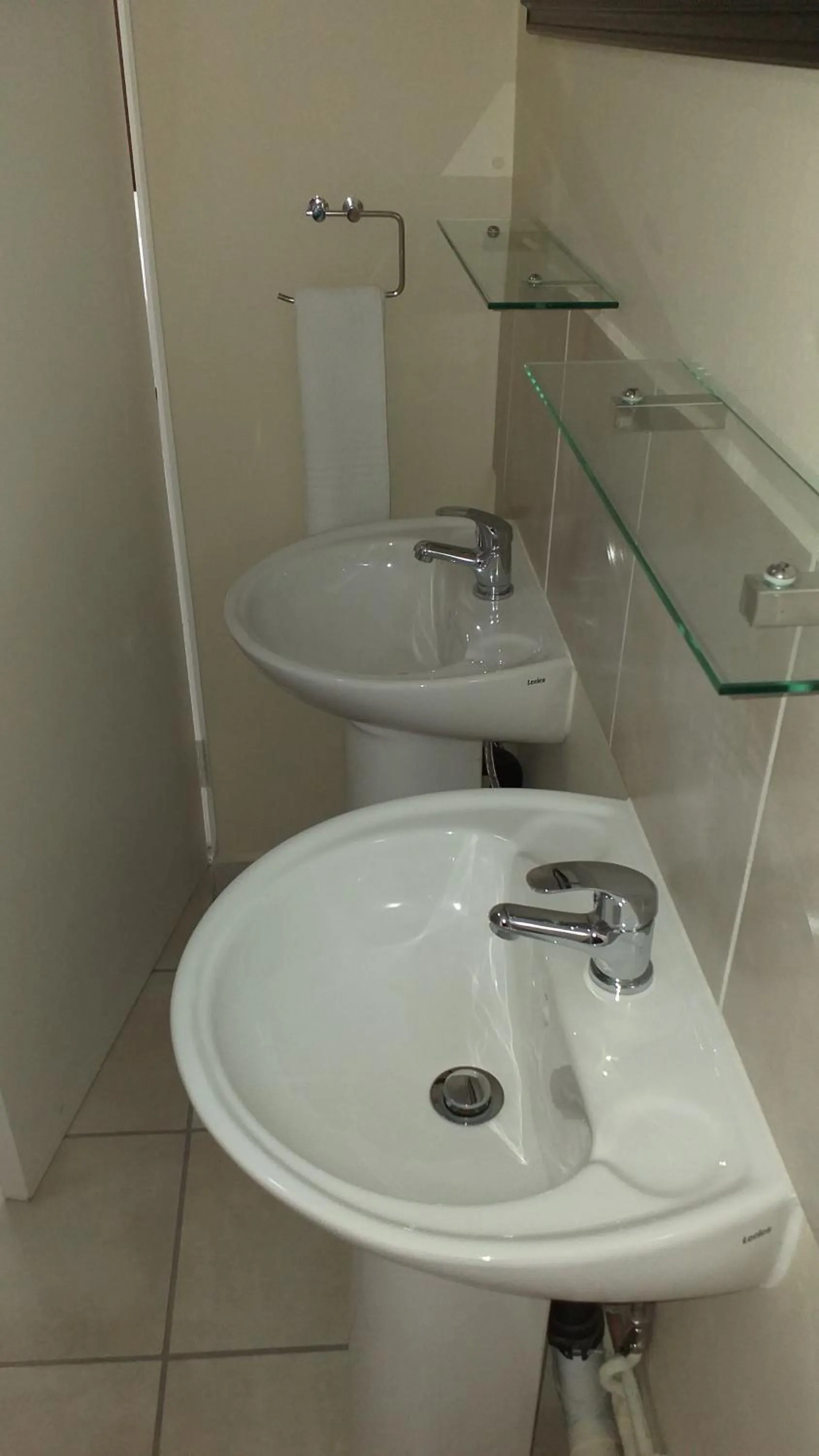 Bathroom in Gecko Inn