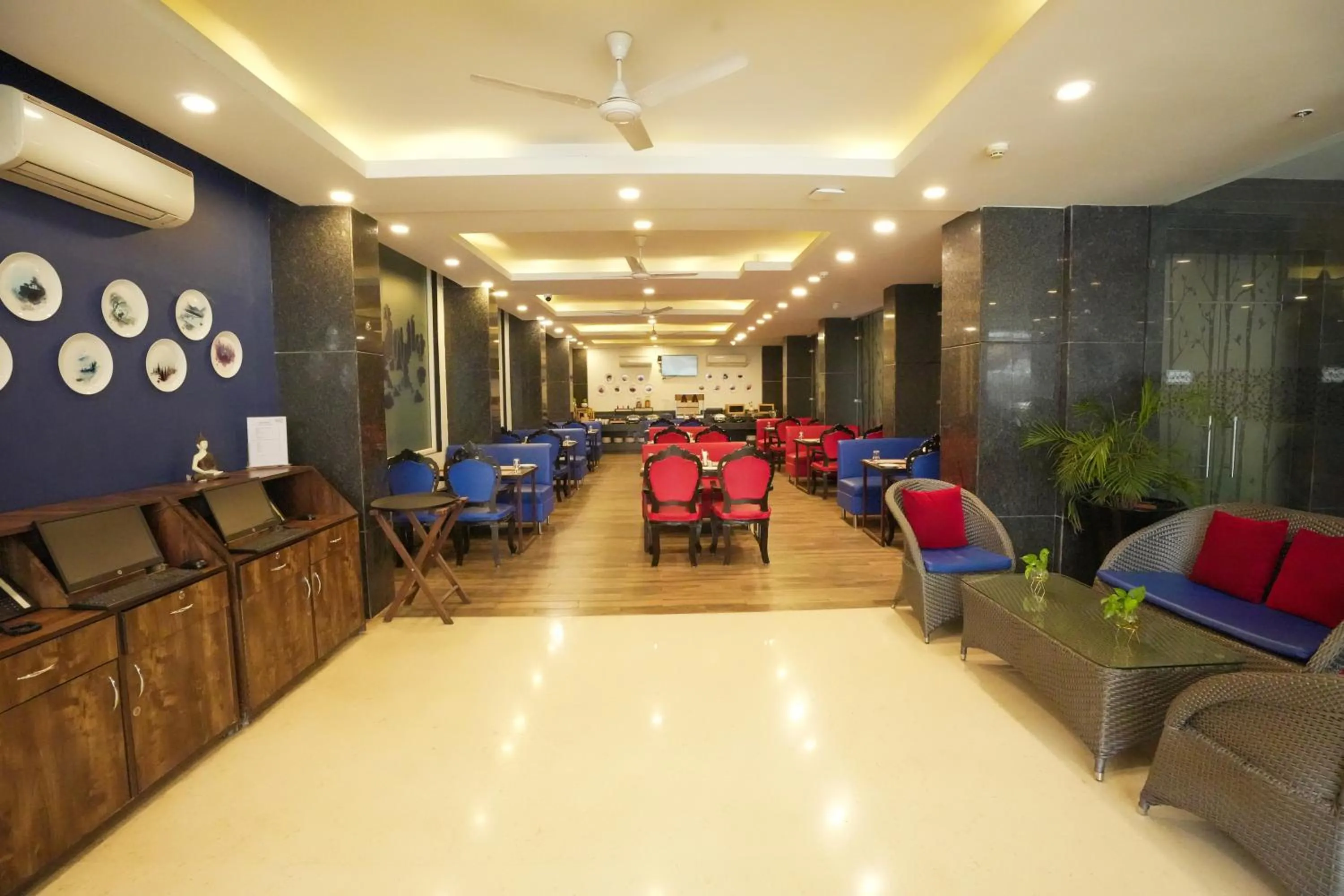 Restaurant/places to eat in One Earth City Heart Rishikesh