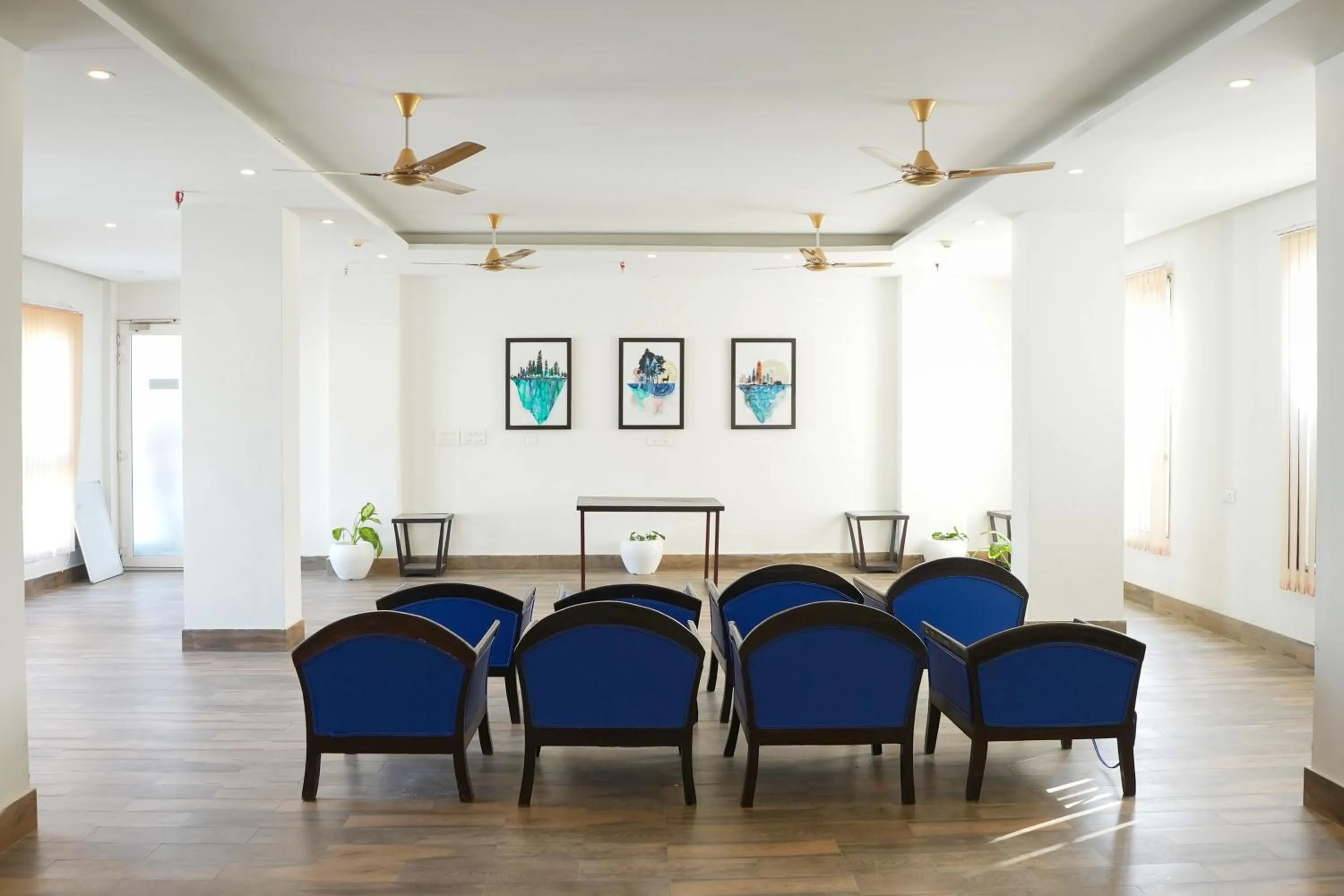 Banquet/Function facilities in One Earth City Heart Rishikesh