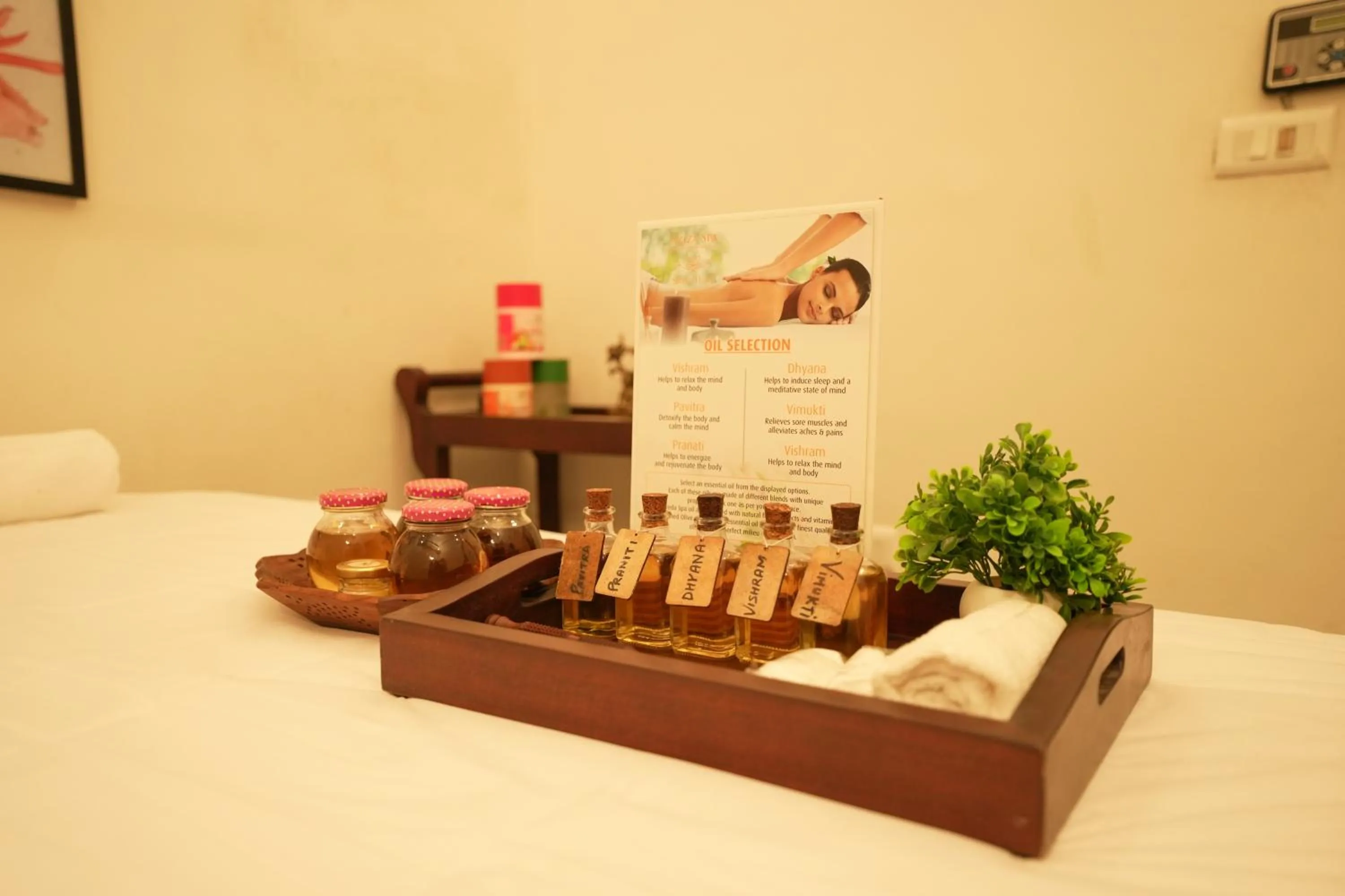 Spa and wellness centre/facilities in One Earth City Heart Rishikesh