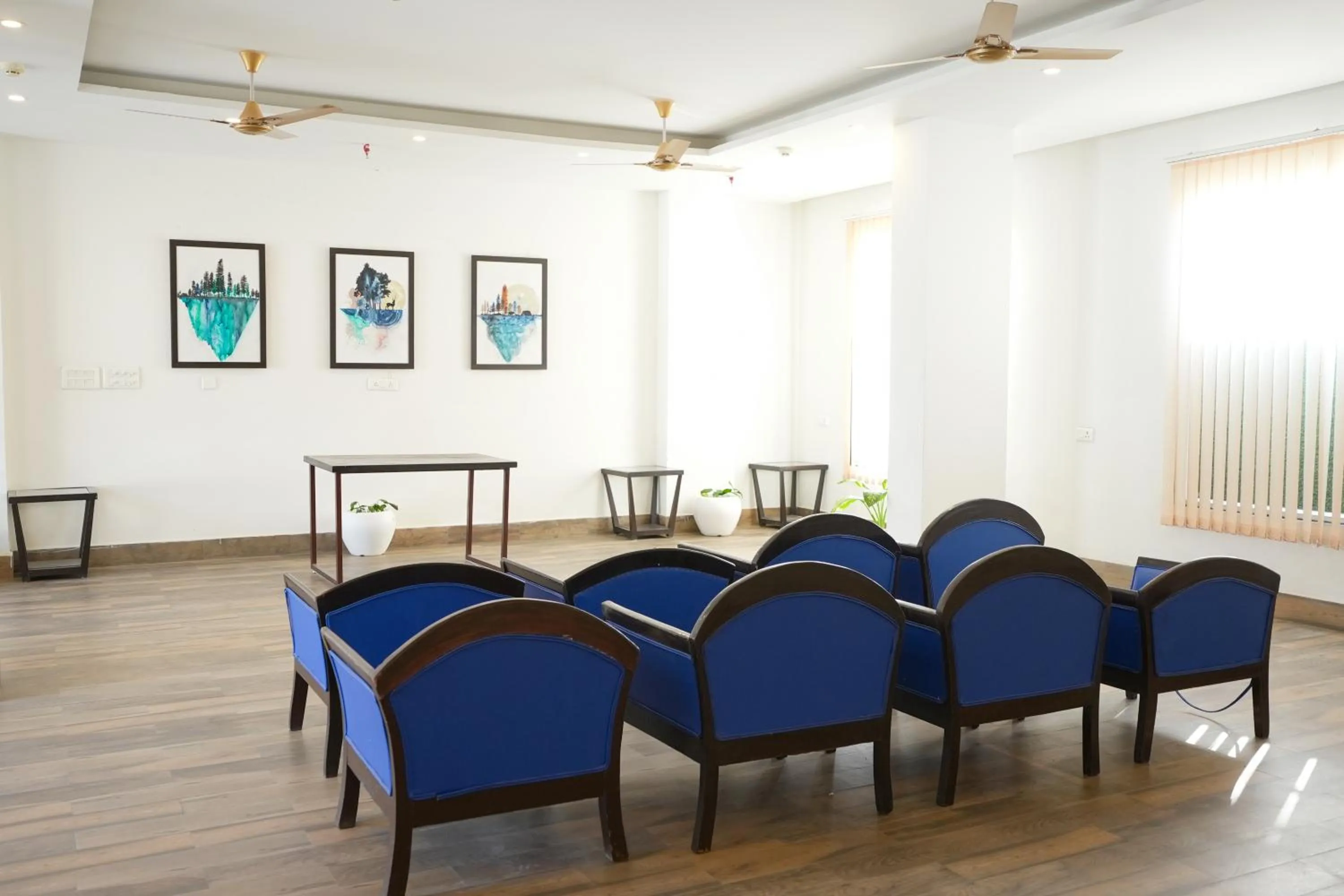 Banquet/Function facilities in One Earth City Heart Rishikesh