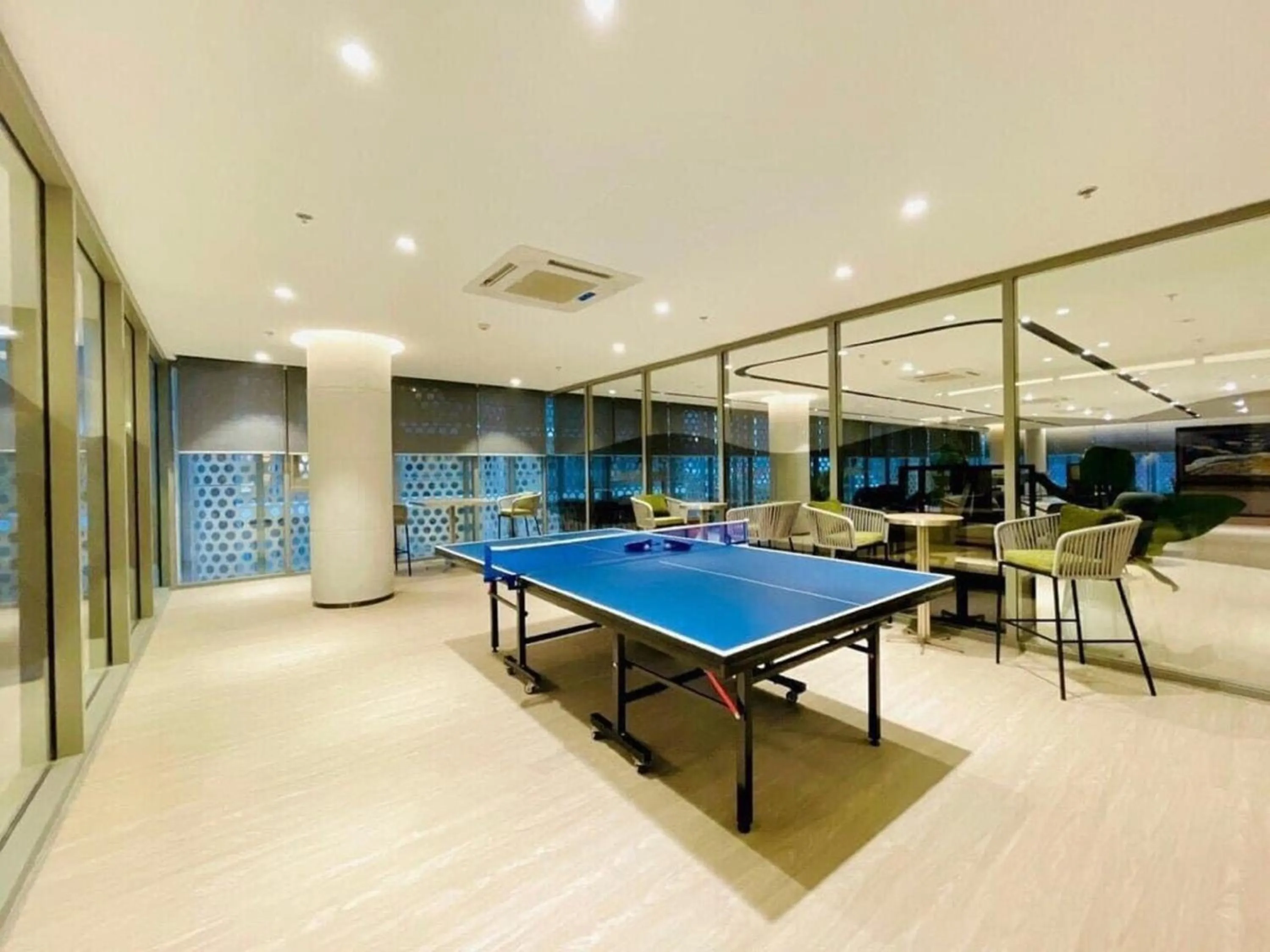 Children play ground in The Sóng Vũng Tàu - Thương's Homestay