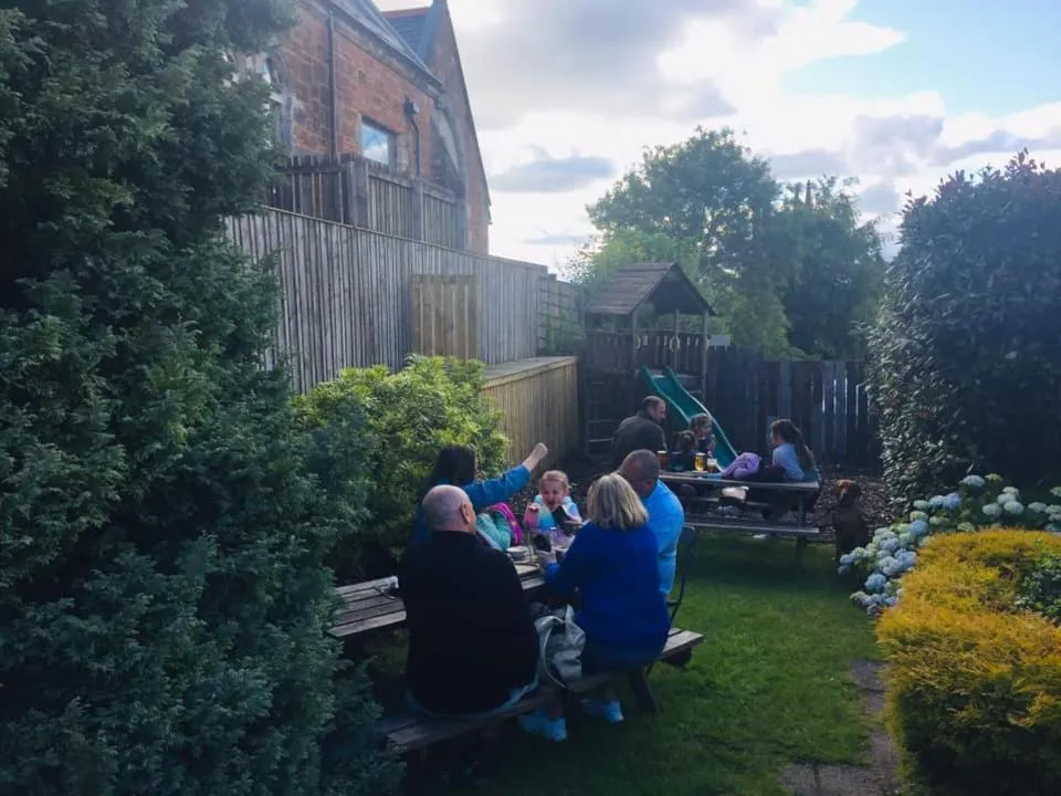 The Cross Keys in Kippen