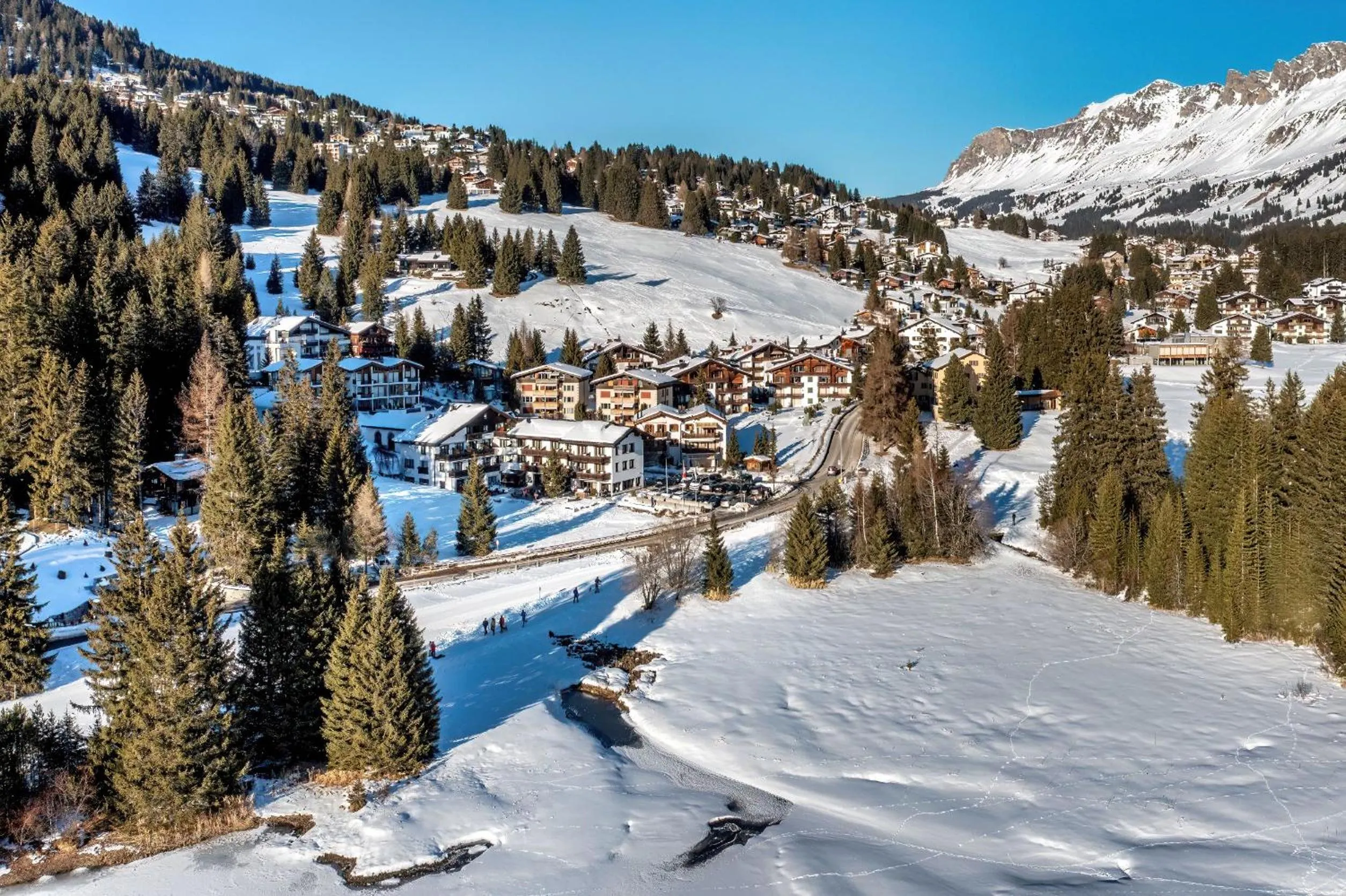 Hotel Seehof direkt am Heidsee