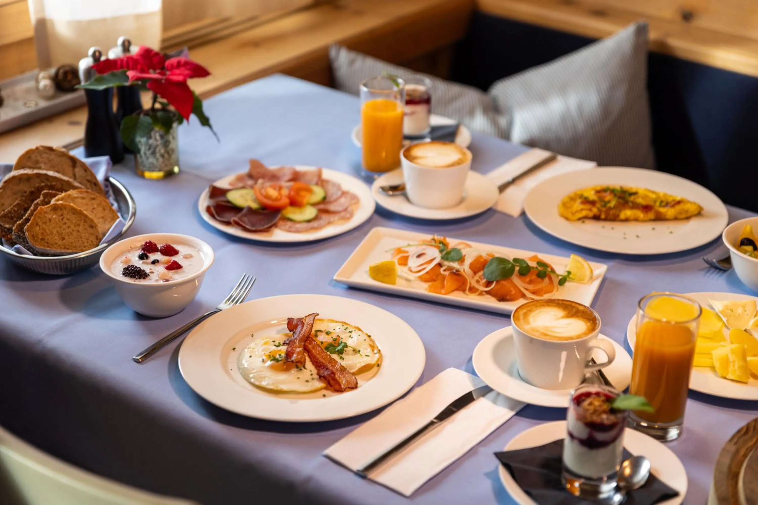 Hotel Seehof direkt am Heidsee