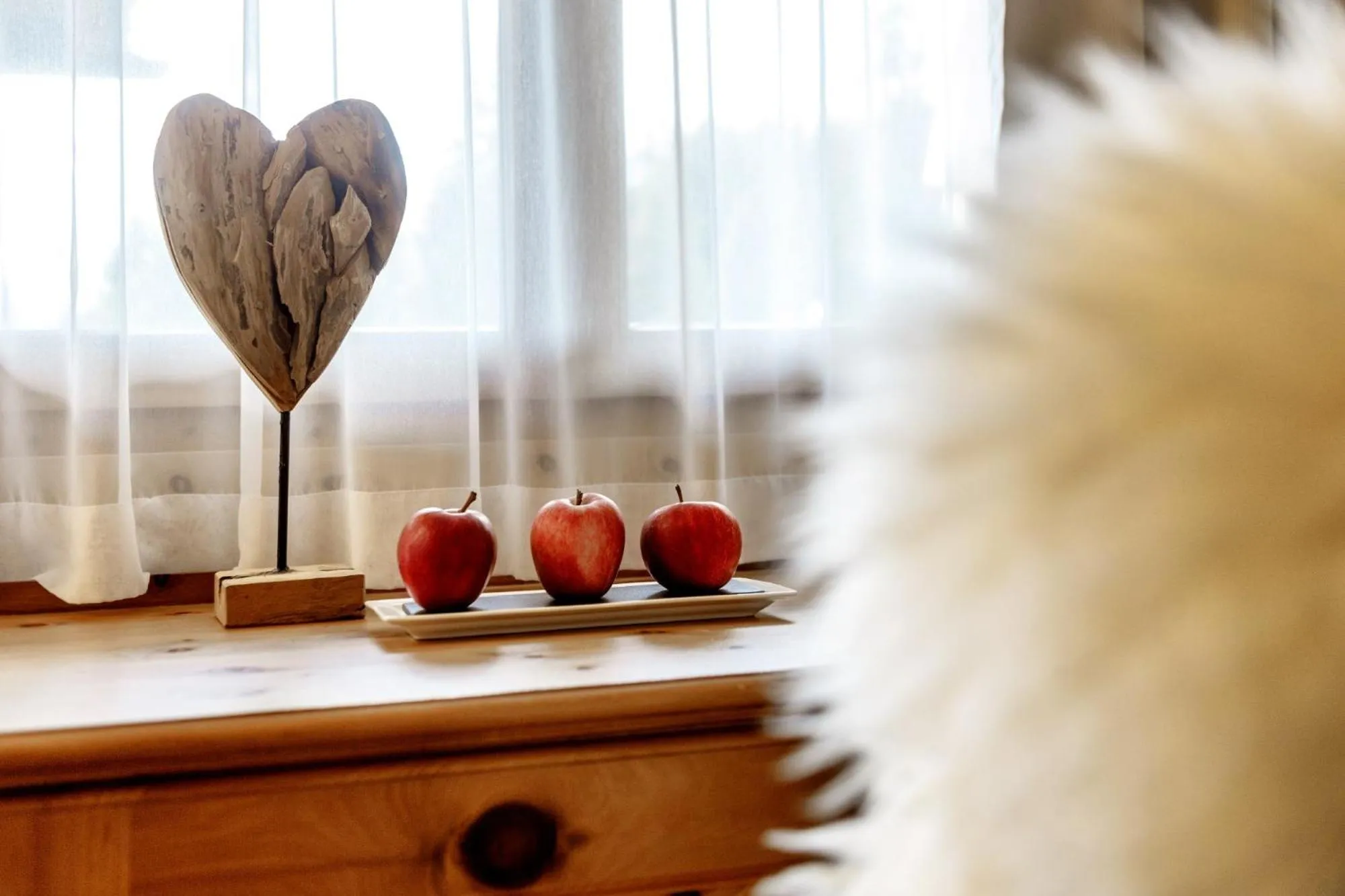 Bedroom in Hotel Seehof direkt am Heidsee