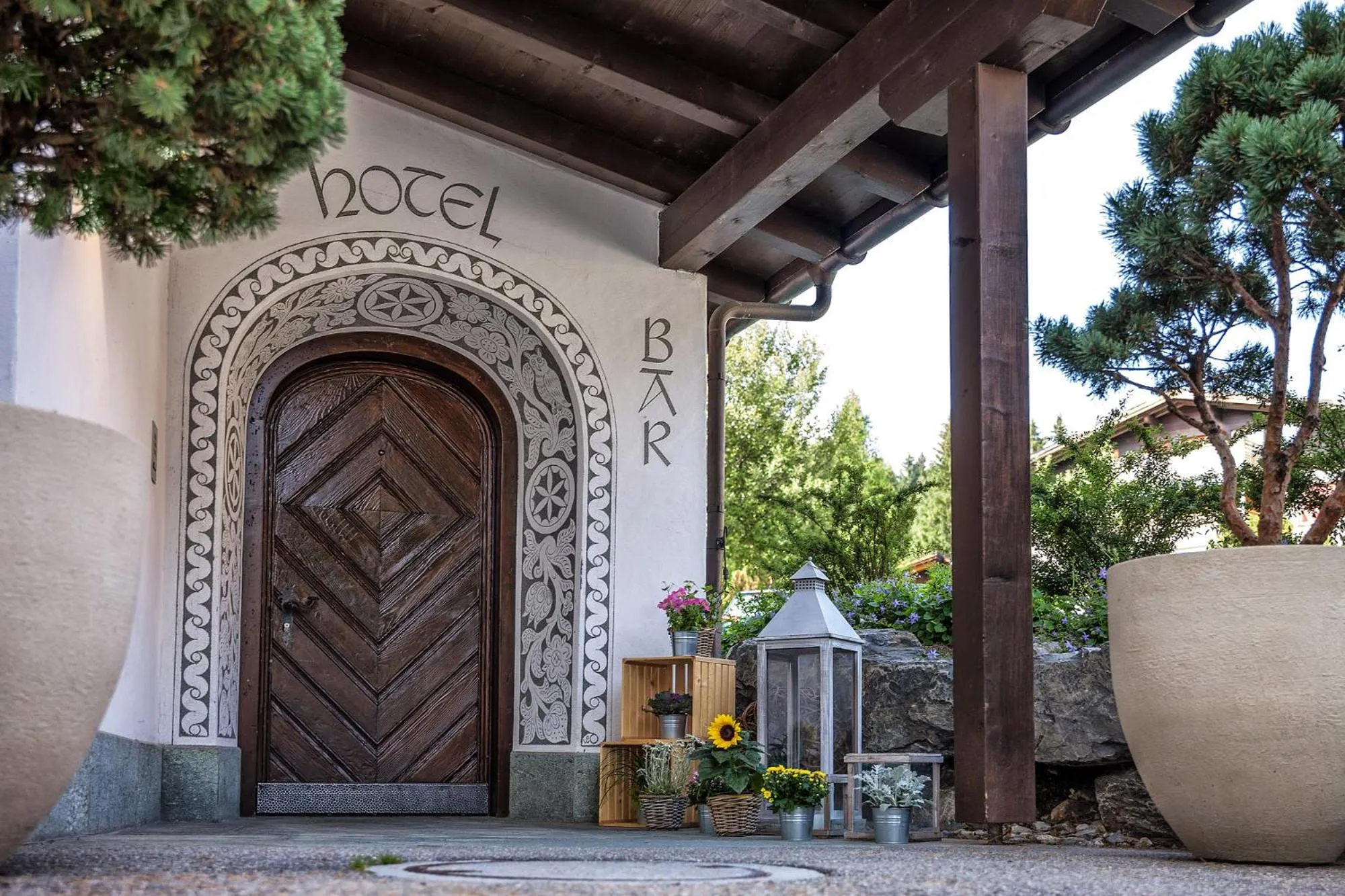 Hotel Seehof direkt am Heidsee