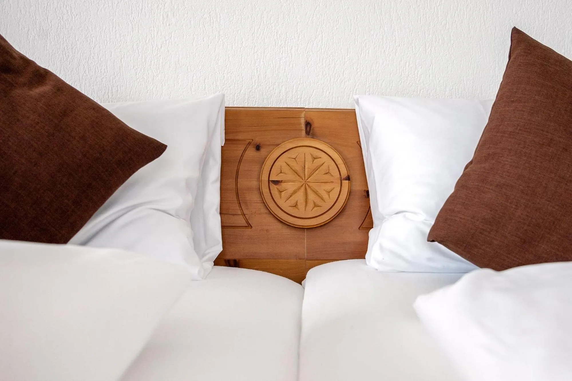 Bedroom, Bed in Hotel Seehof direkt am Heidsee