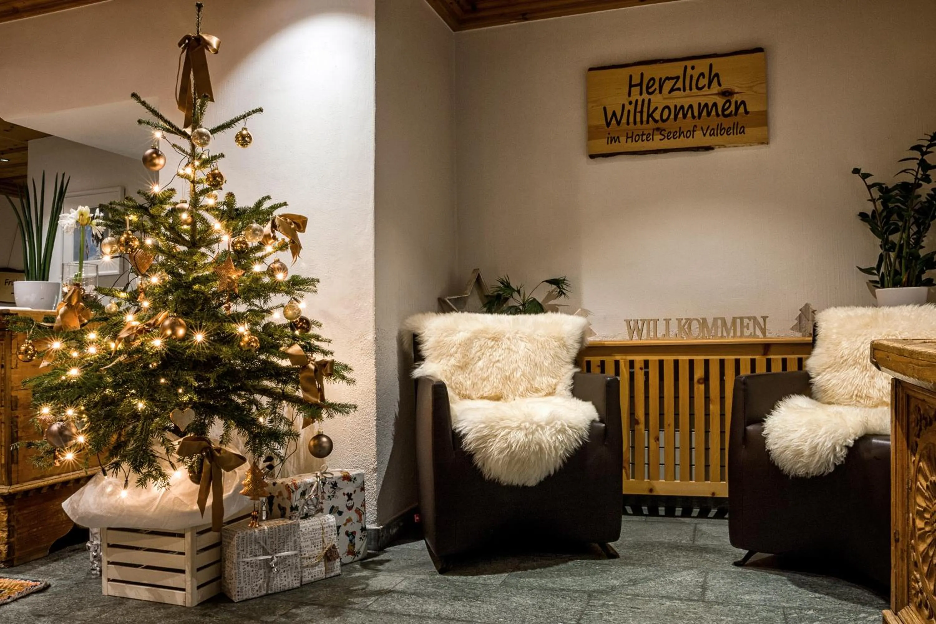 Hotel Seehof direkt am Heidsee