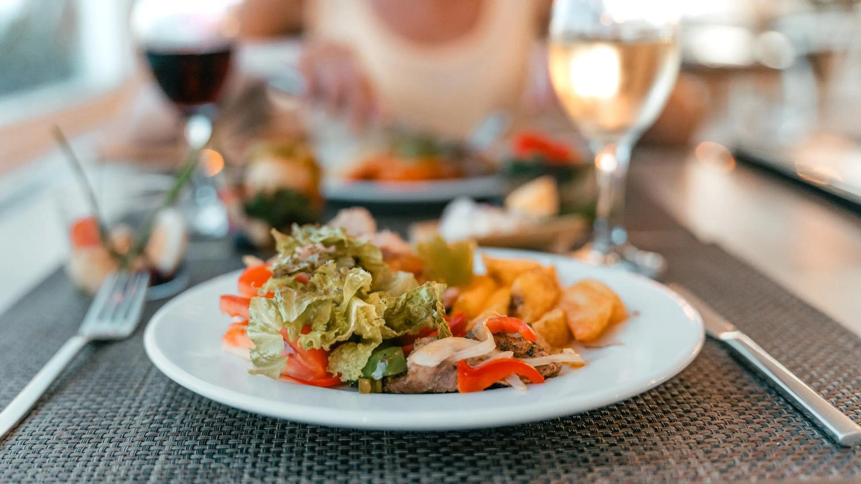 Food in Labranda Alyssa Suite Hotel