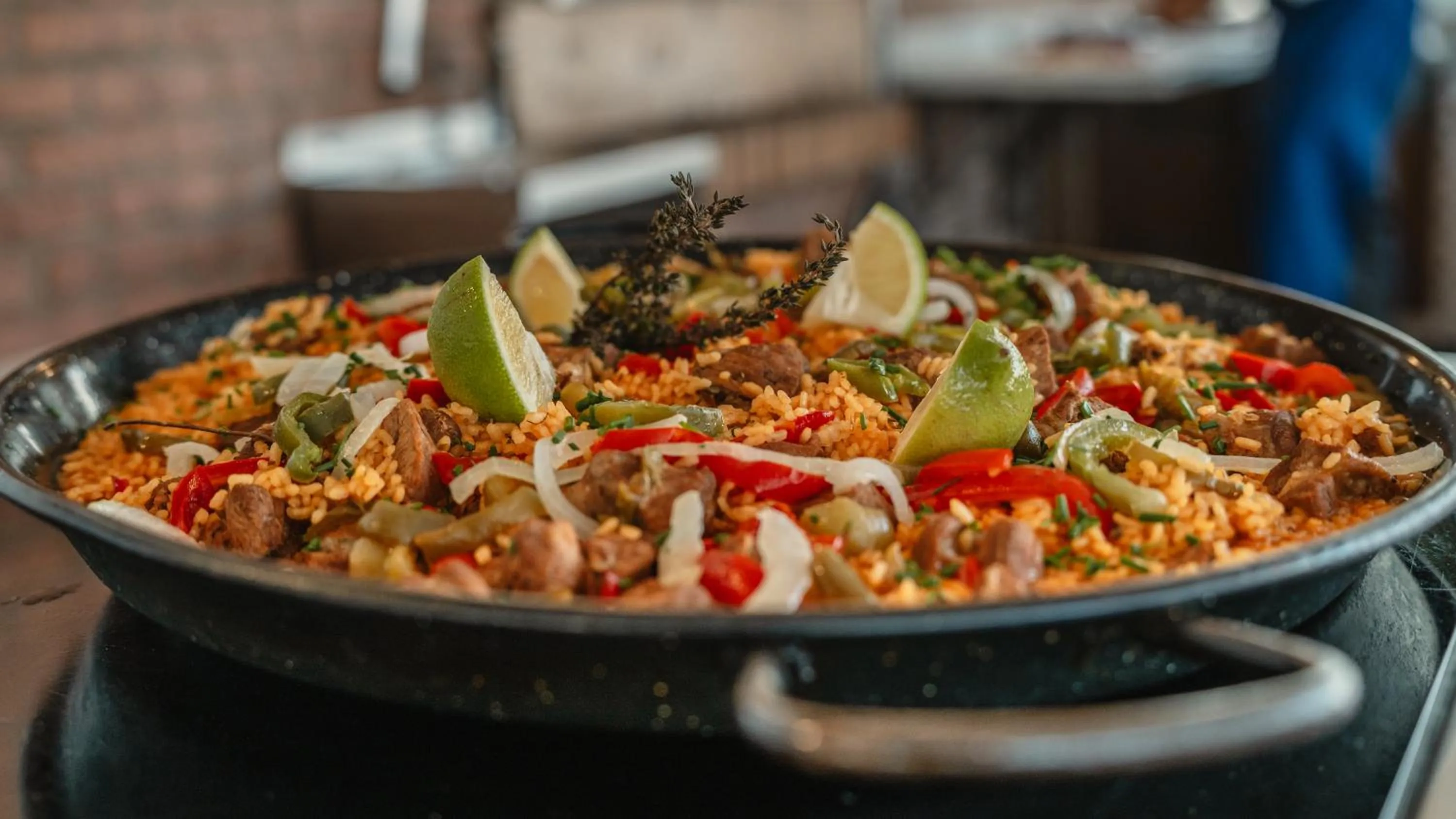 Food in Labranda Alyssa Suite Hotel