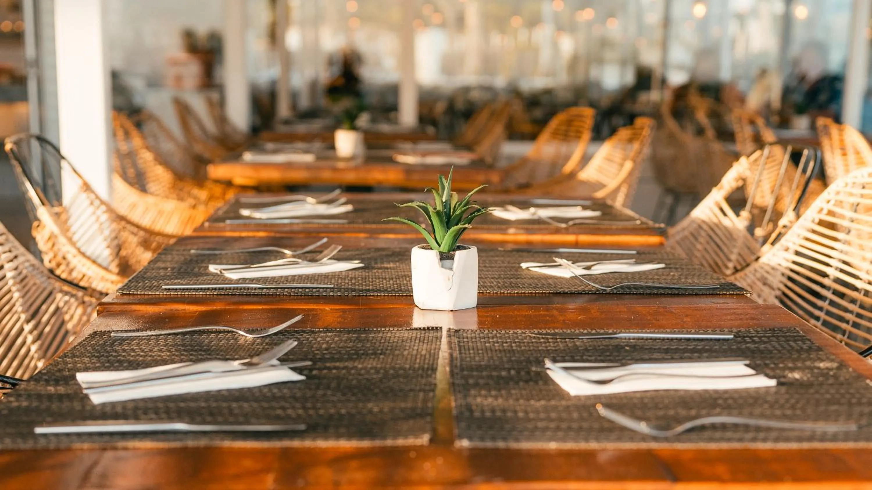 Restaurant/places to eat in Labranda Alyssa Suite Hotel