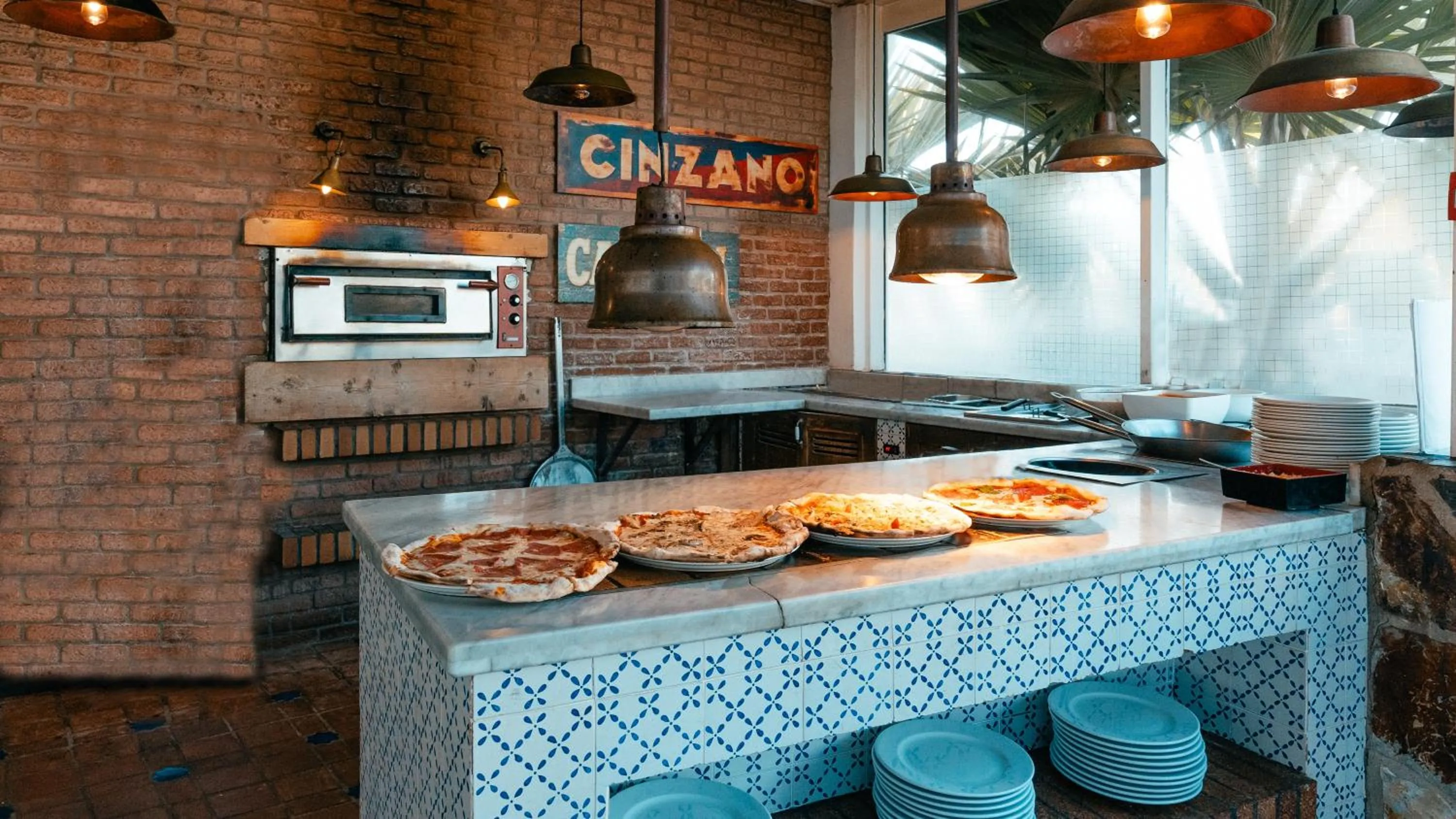 Restaurant/places to eat in Labranda Alyssa Suite Hotel