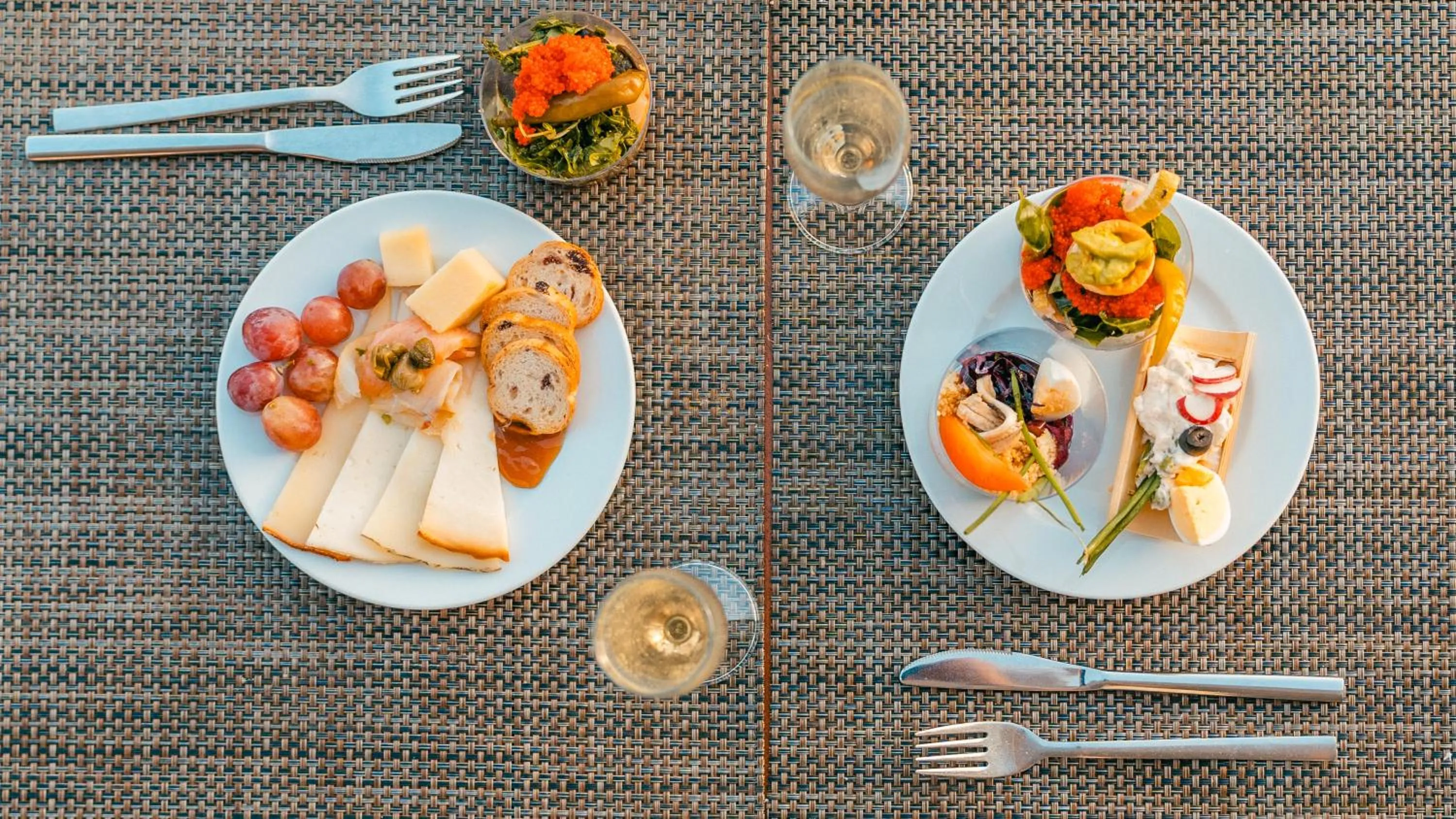 Food in Labranda Alyssa Suite Hotel