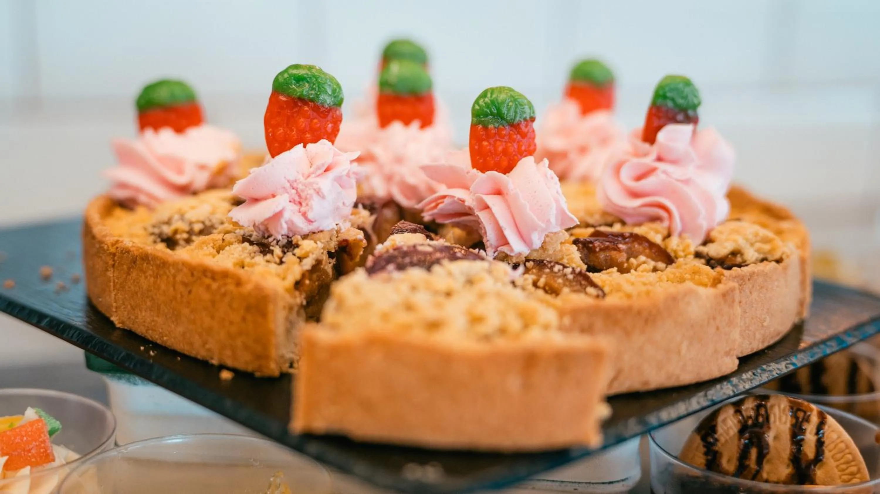 Food in Labranda Alyssa Suite Hotel