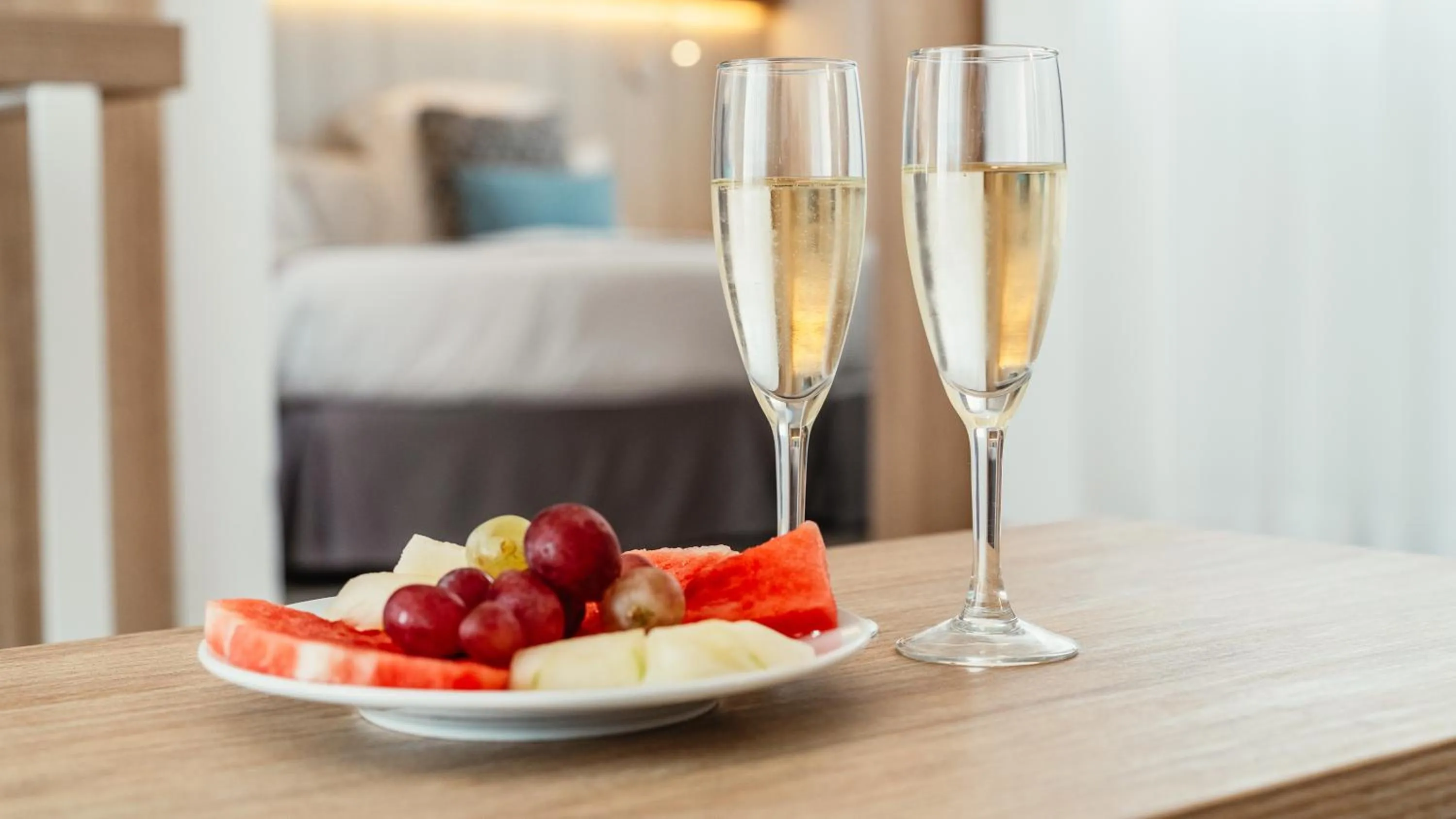 Bedroom in Labranda Alyssa Suite Hotel