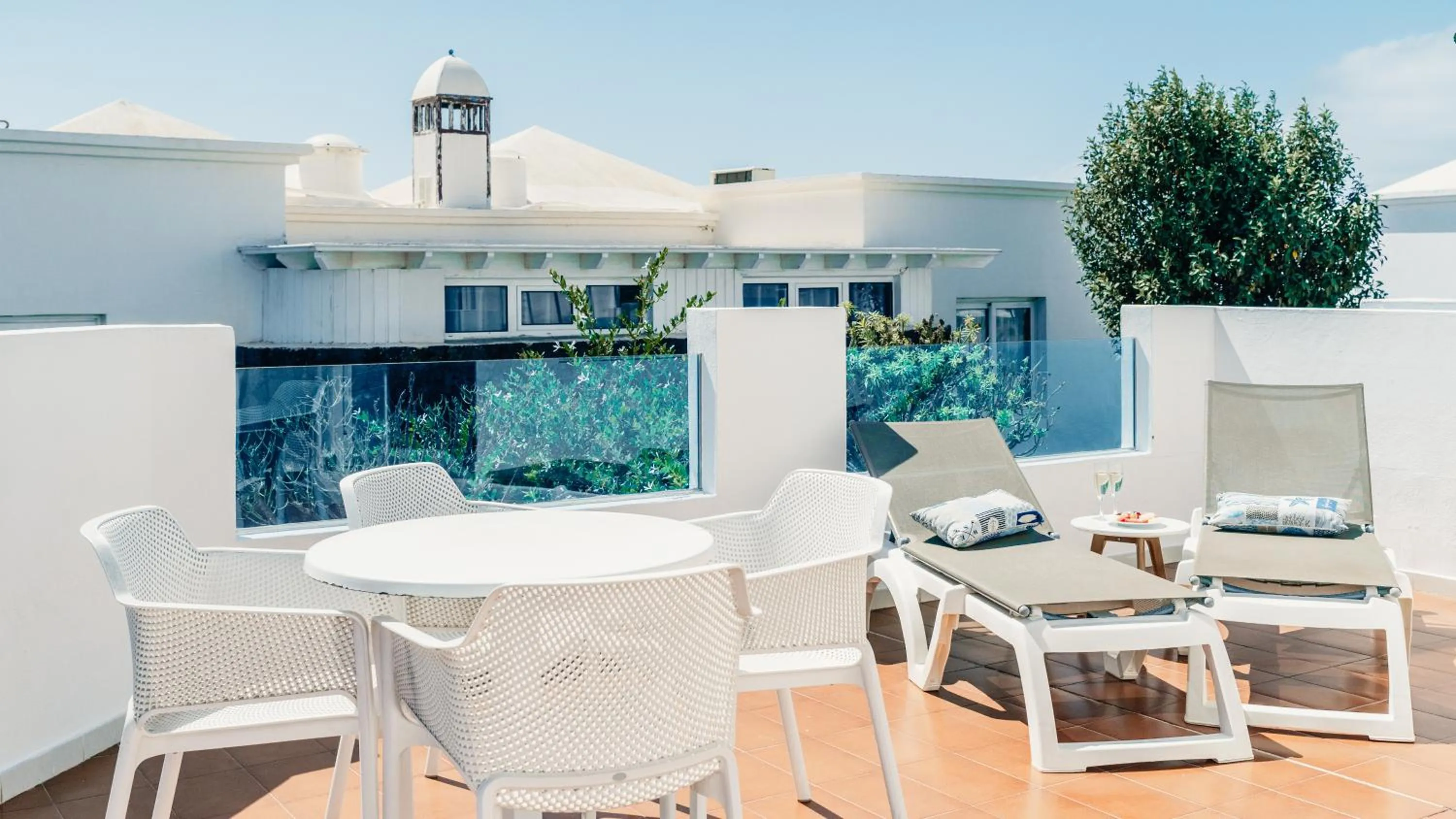 Balcony/Terrace in Labranda Alyssa Suite Hotel