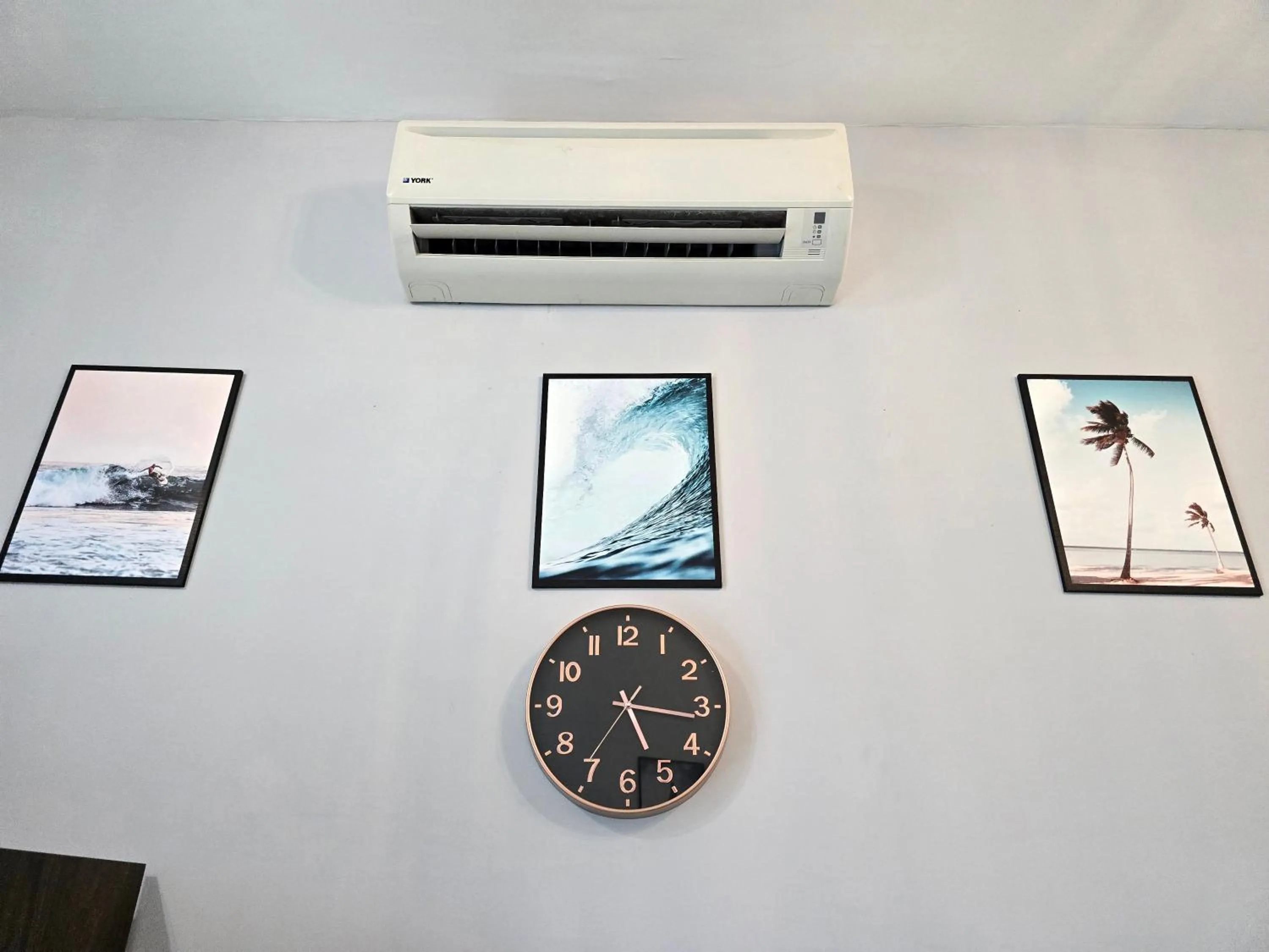 air conditioner in Khaimal Valley Suite - Pool View