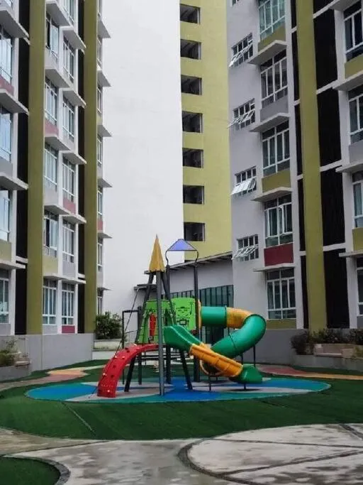 Children play ground in Khaimal Valley Suite - Pool View