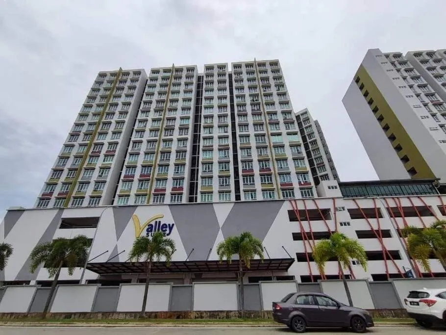 Property building in Khaimal Valley Suite - Pool View