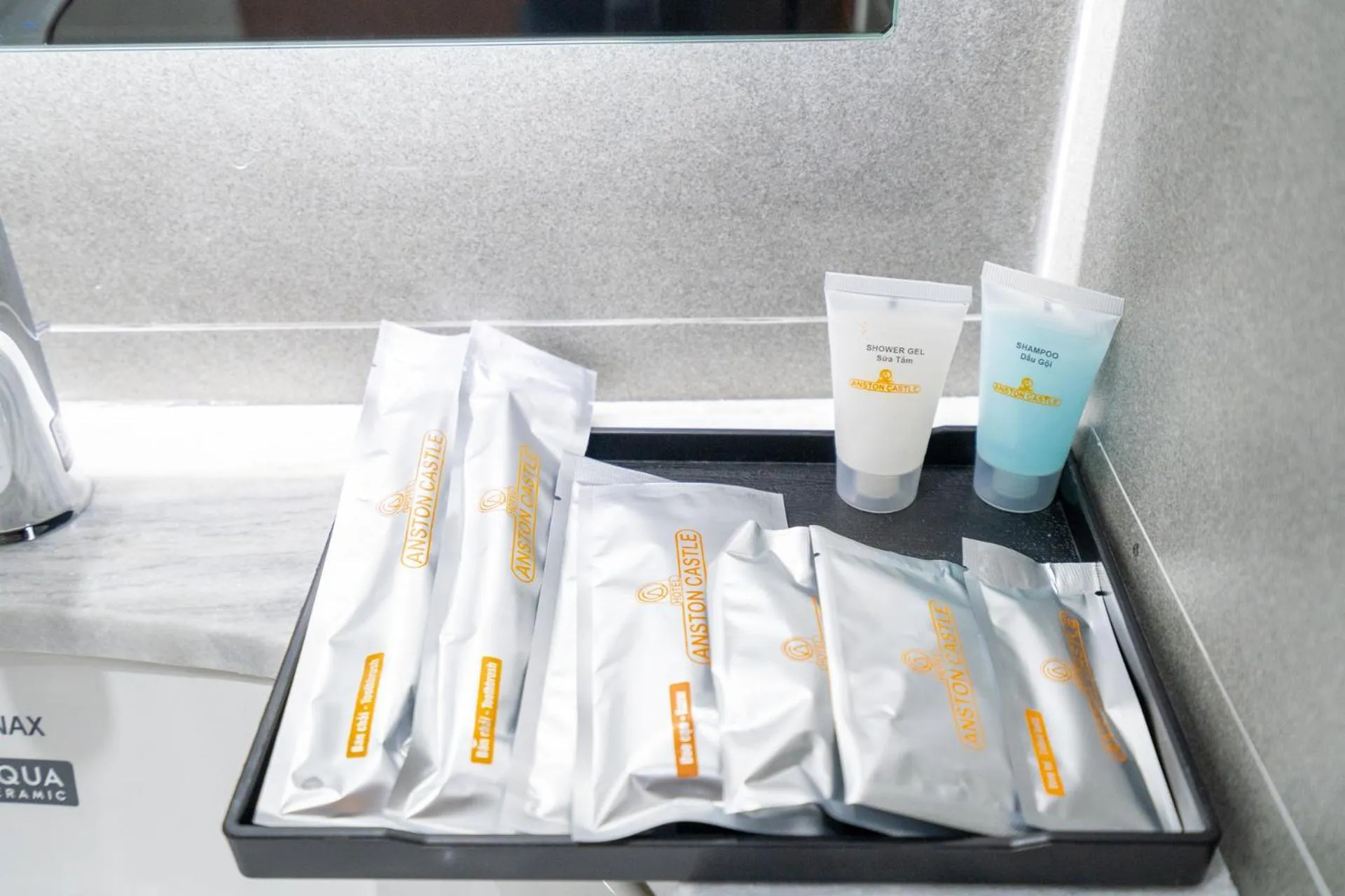 Anston Castle Hotel Phu Quoc Sunset Town