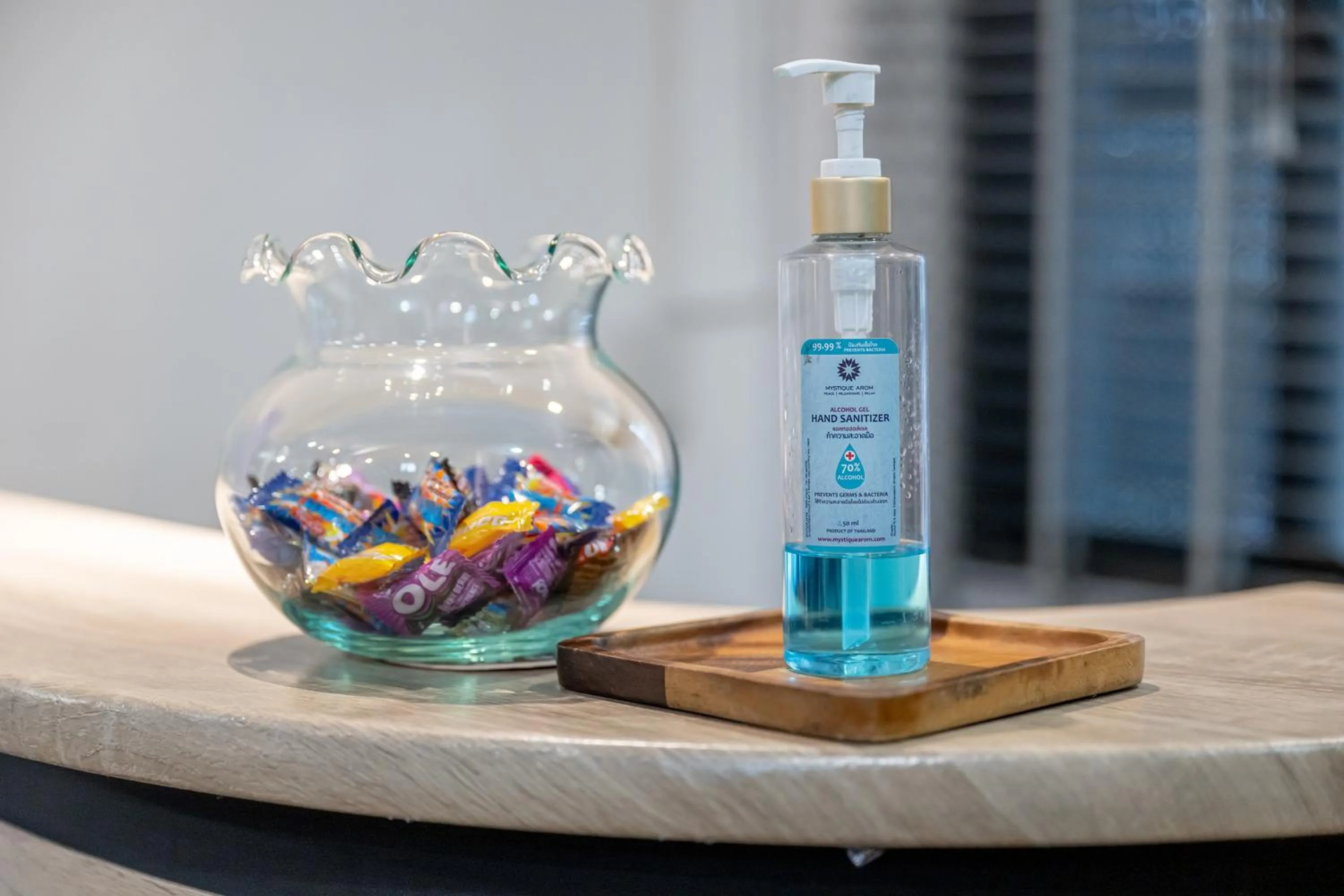 Other in Vibes Hostel Bangkok