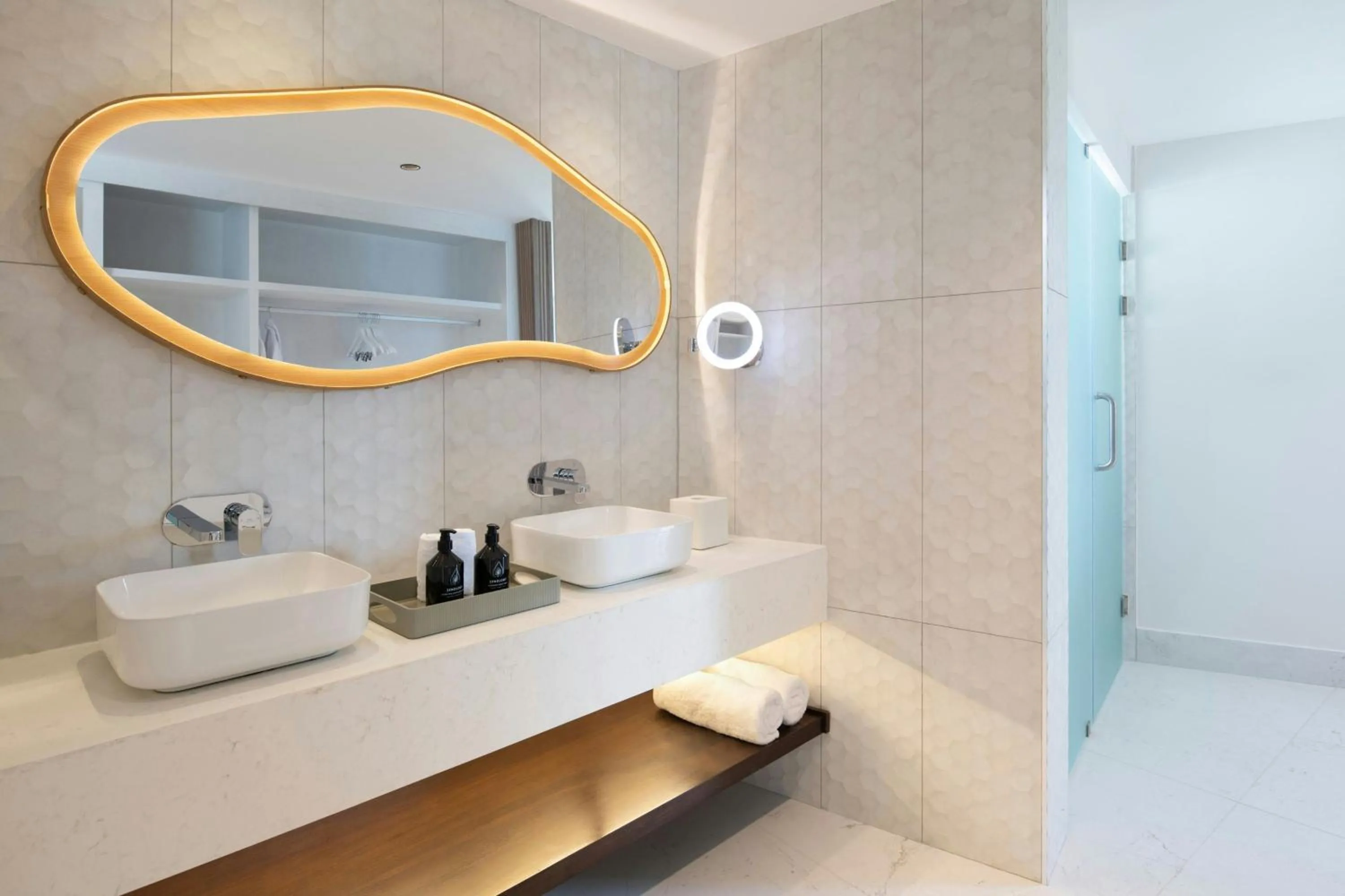 Photo of the whole room in Donoma Las Terrenas Beach Hotel & Spa, Autograph Collection