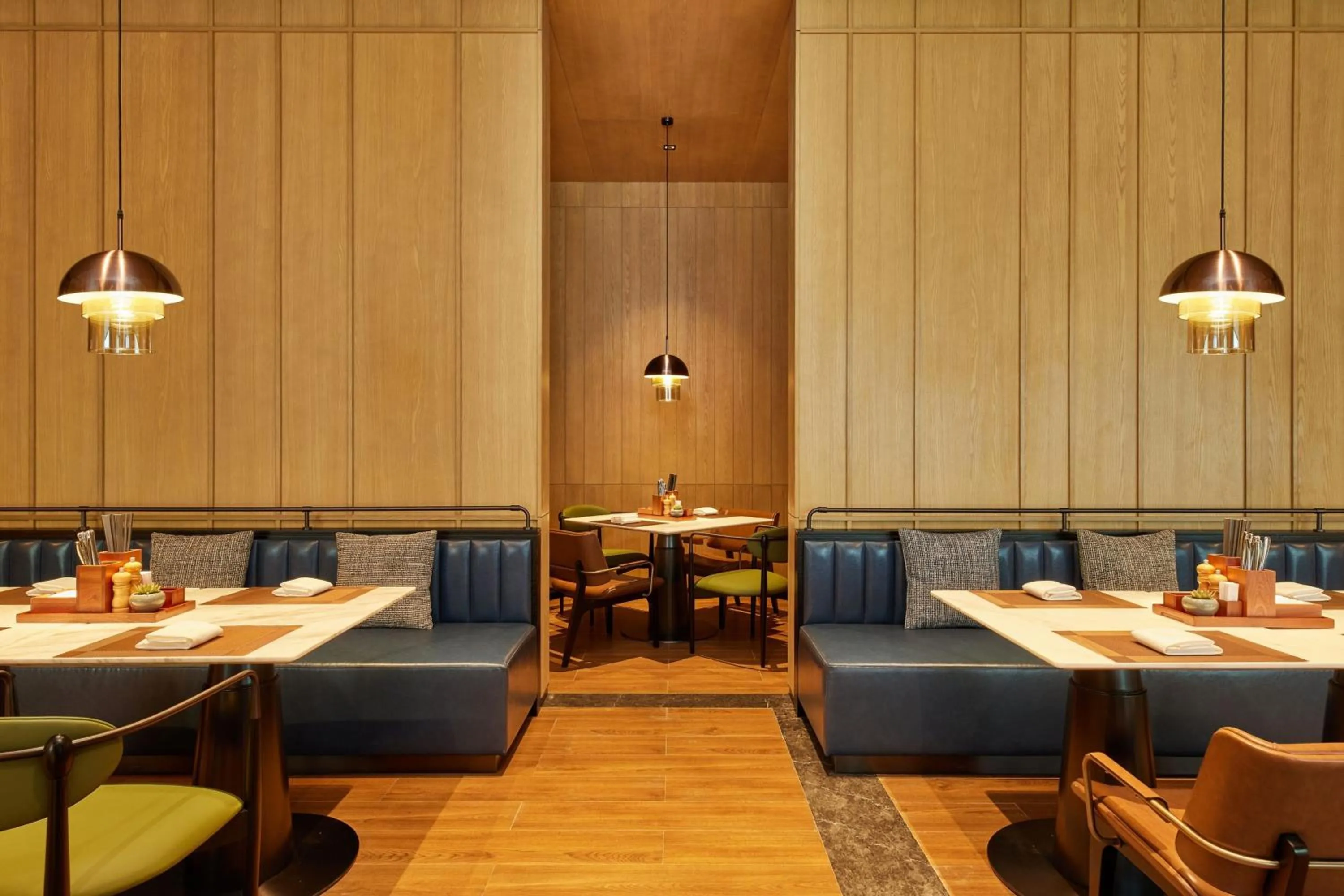 Breakfast in Four Points by Sheraton Chongqing North Railway Station