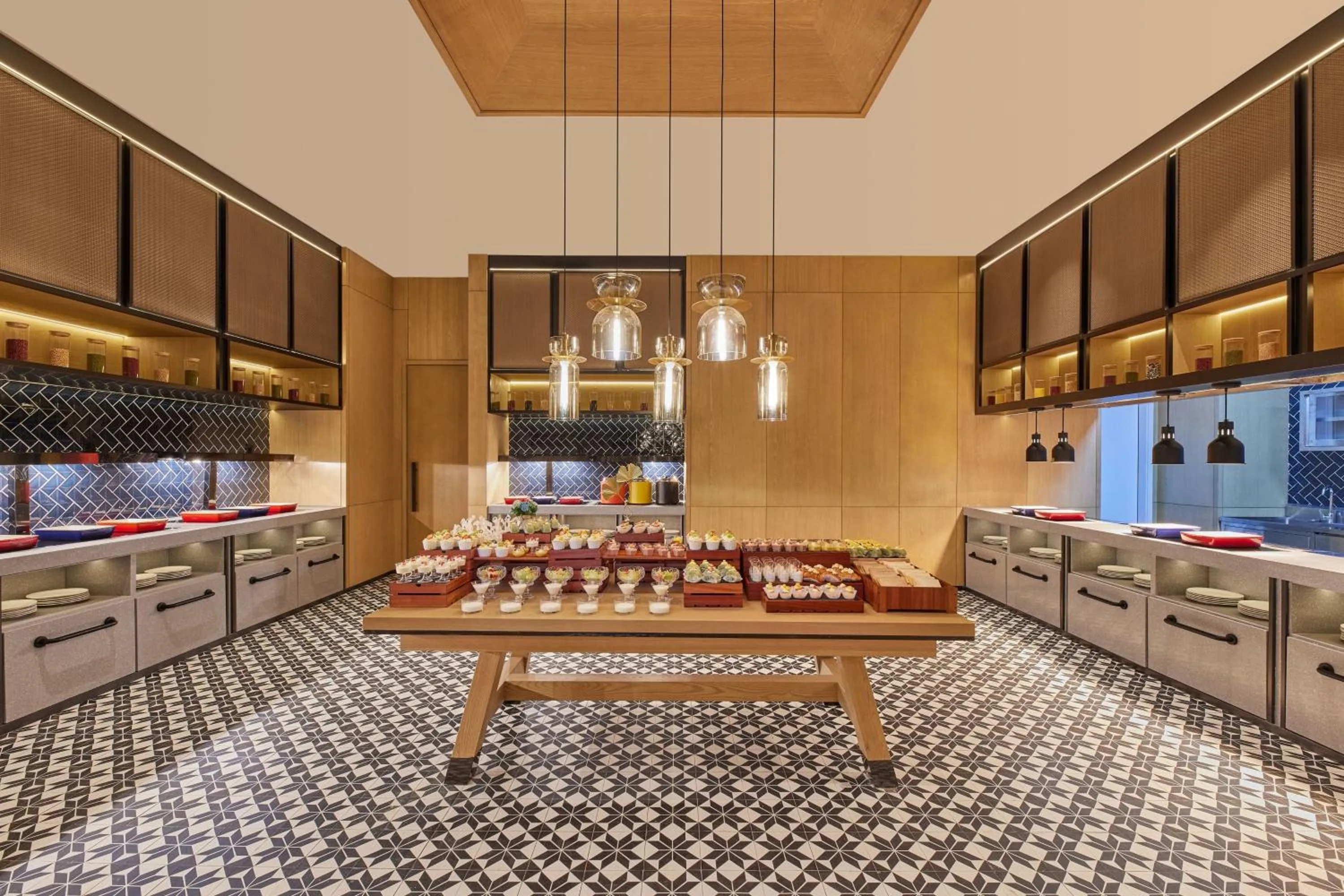 Breakfast in Four Points by Sheraton Chongqing North Railway Station