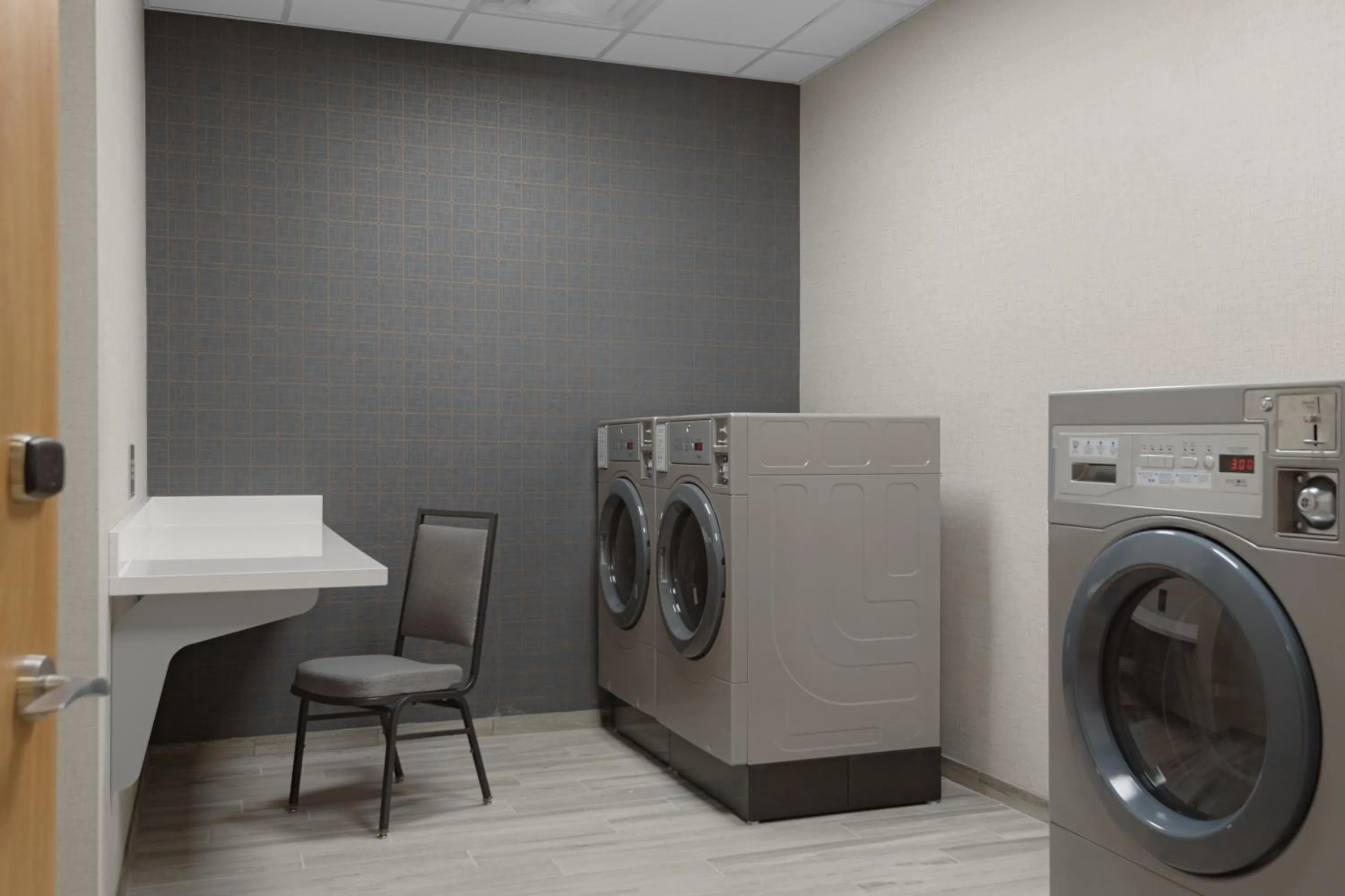 laundry in Fairfield by Marriott Inn & Suites Cincinnati Oakley