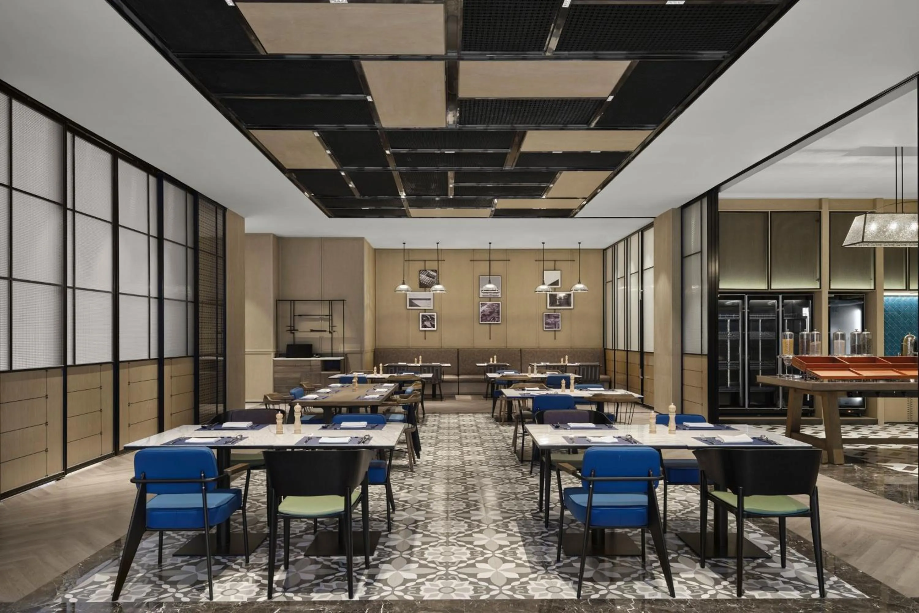 Restaurant/places to eat in Four Points by Sheraton Datong Pingcheng