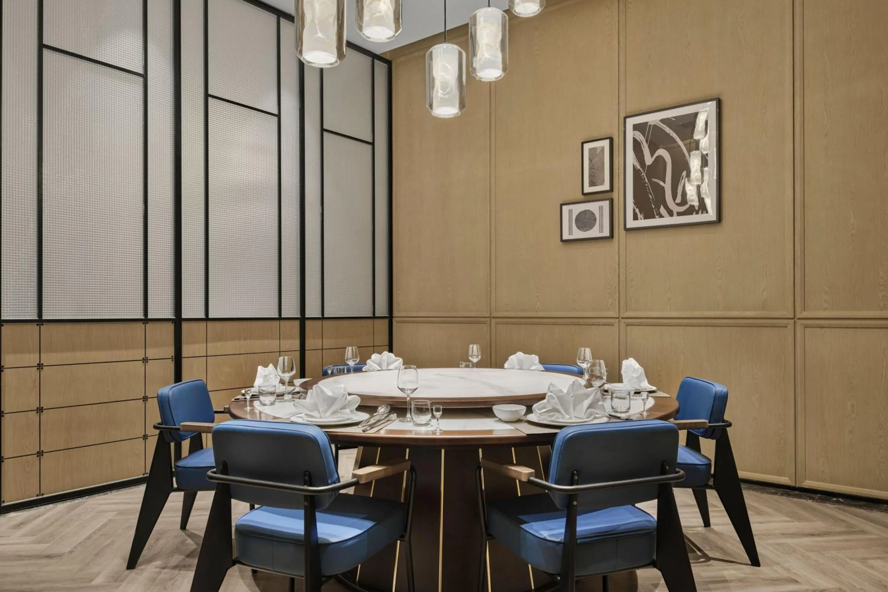 Restaurant/places to eat in Four Points by Sheraton Datong Pingcheng