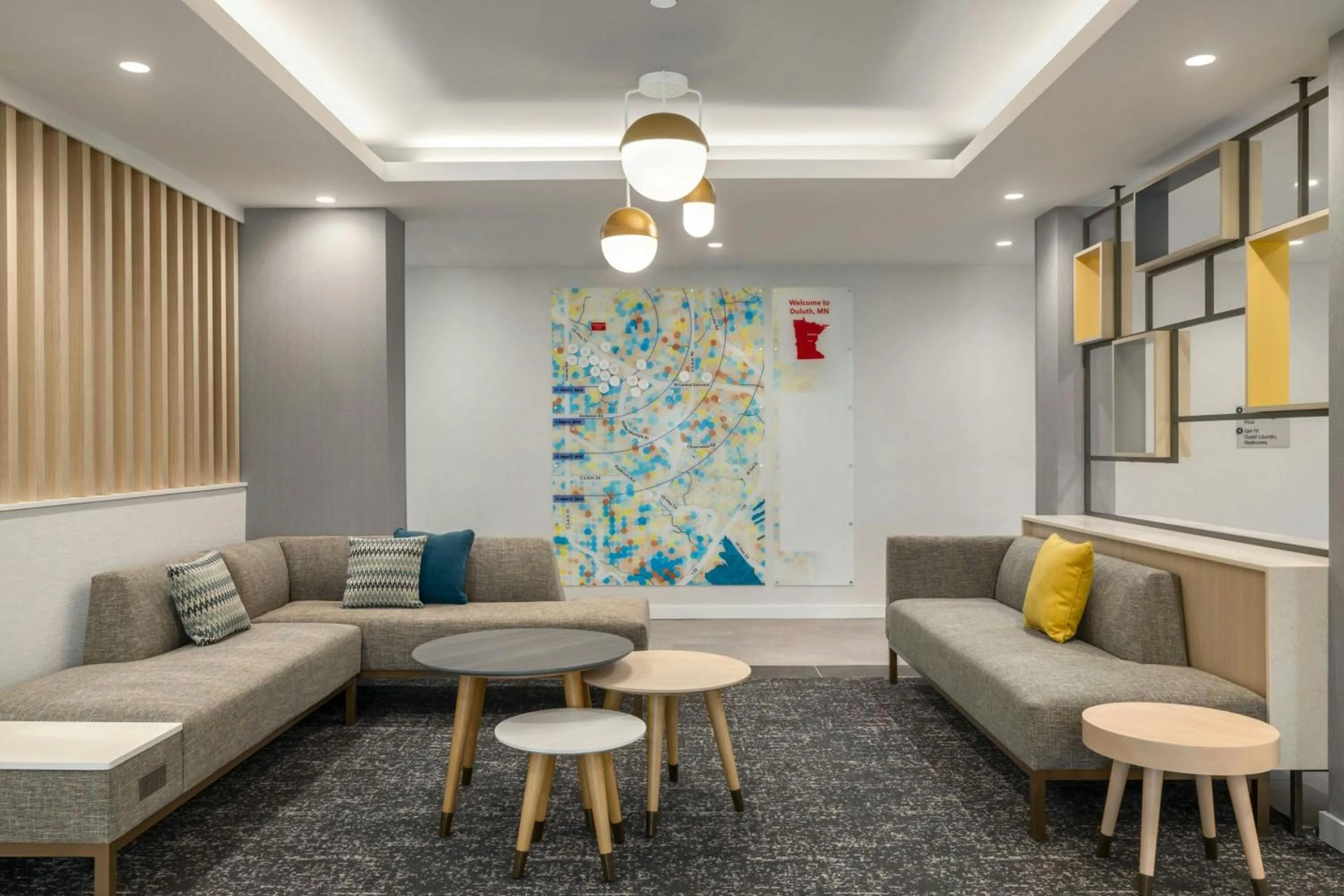 View (from property/room) in TownePlace Suites by Marriott Duluth