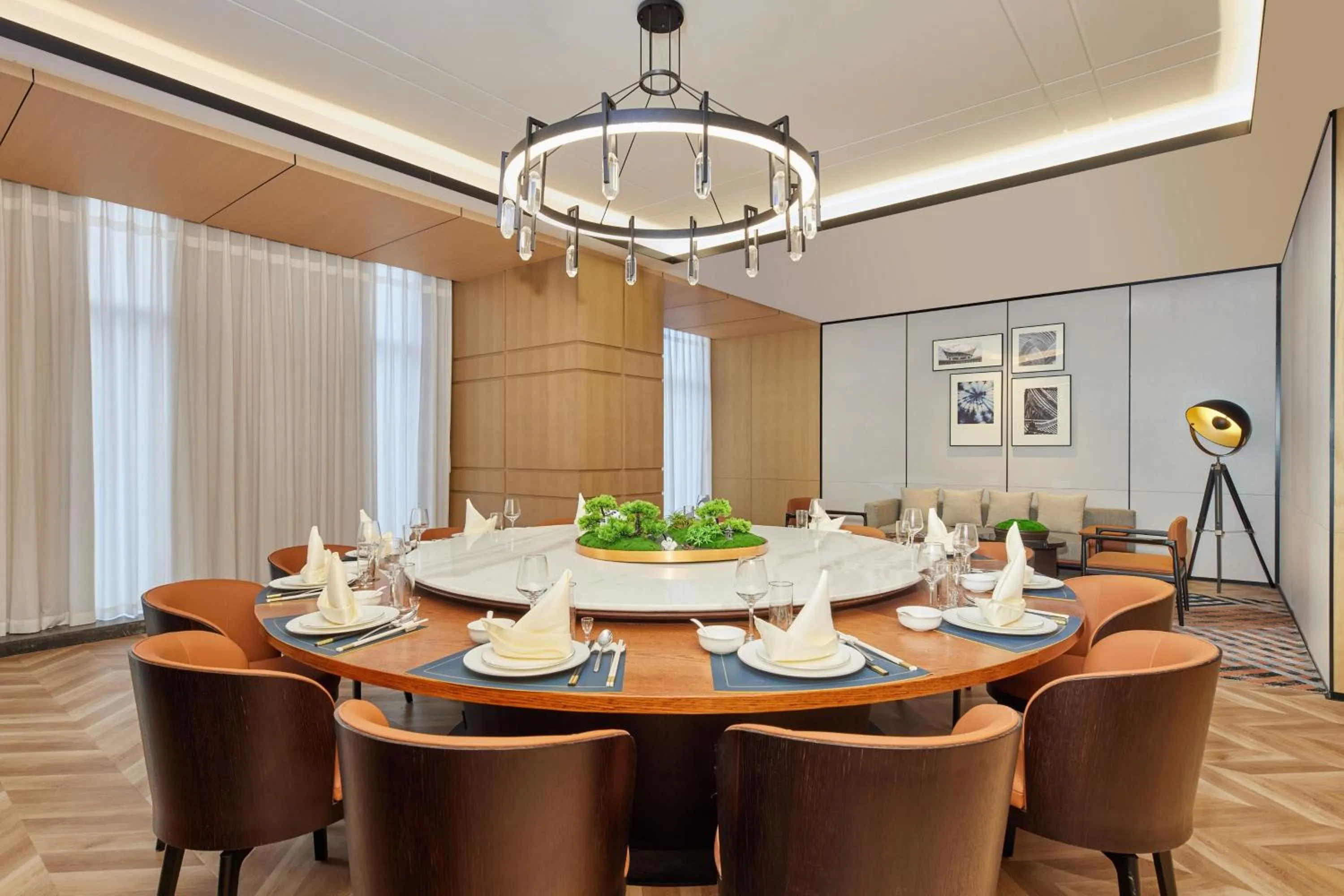 Restaurant/places to eat in Four Points by Sheraton Dali, Erhai