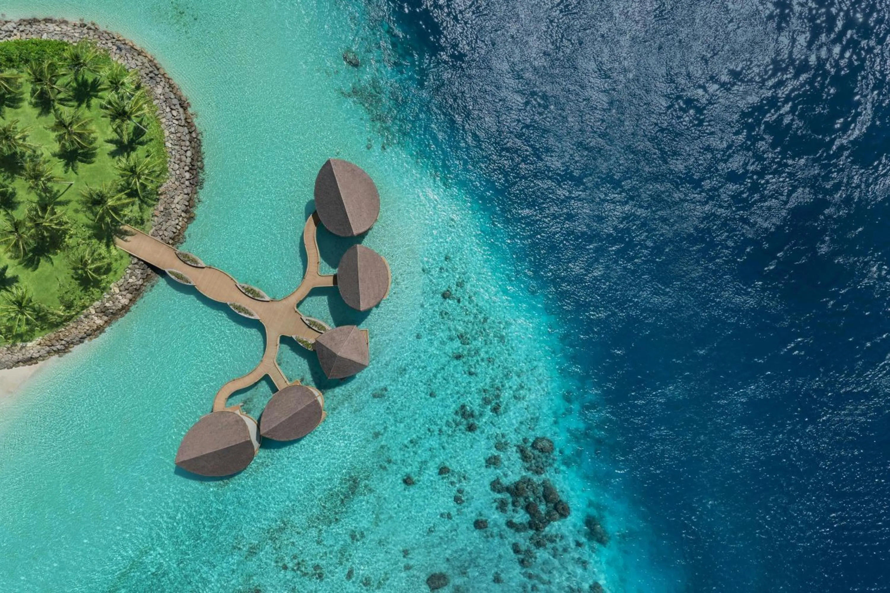 Spa and wellness centre/facilities in JW Marriott Maldives Kaafu Atoll Island Resort