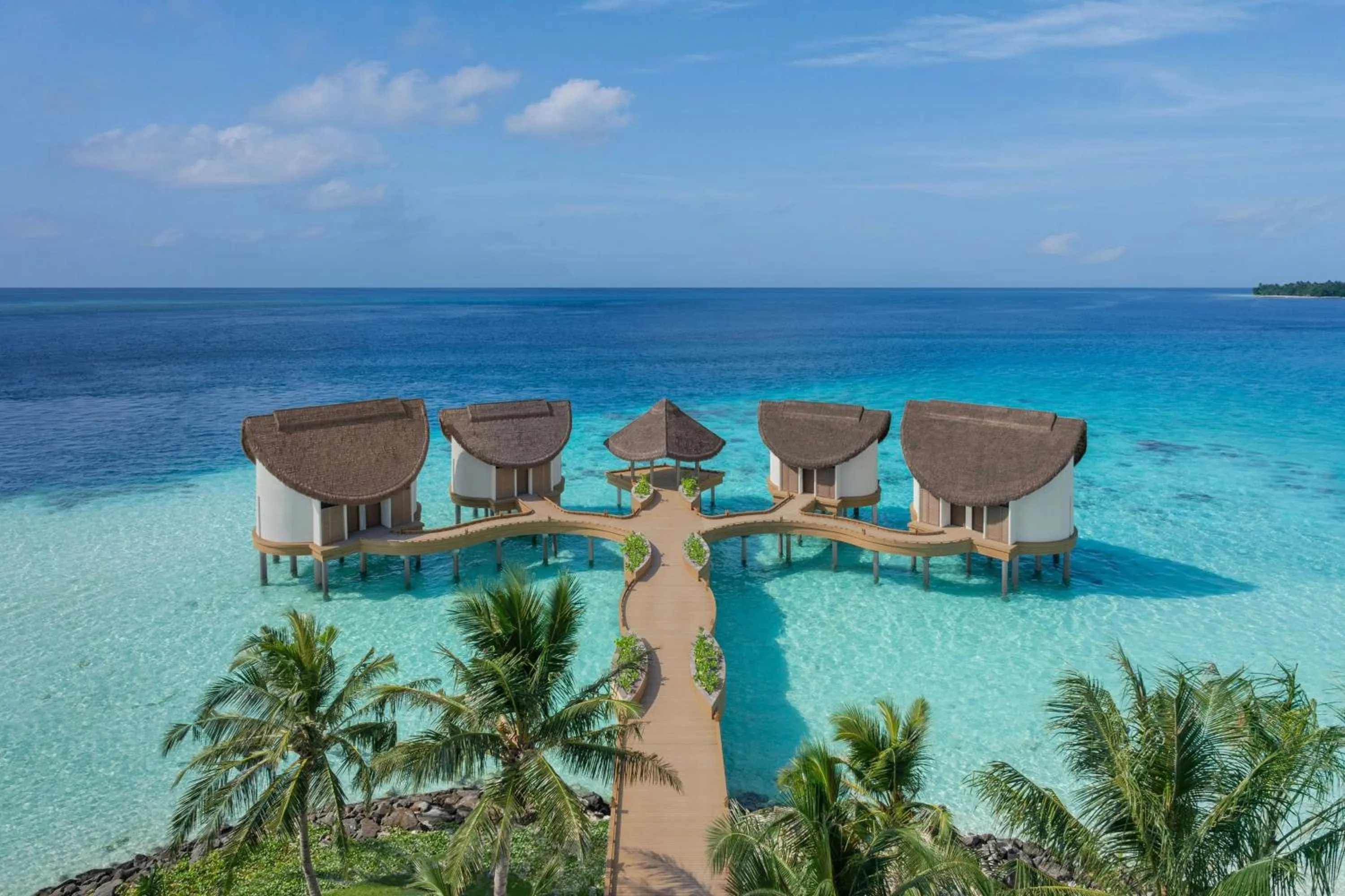 Spa and wellness centre/facilities in JW Marriott Maldives Kaafu Atoll Island Resort