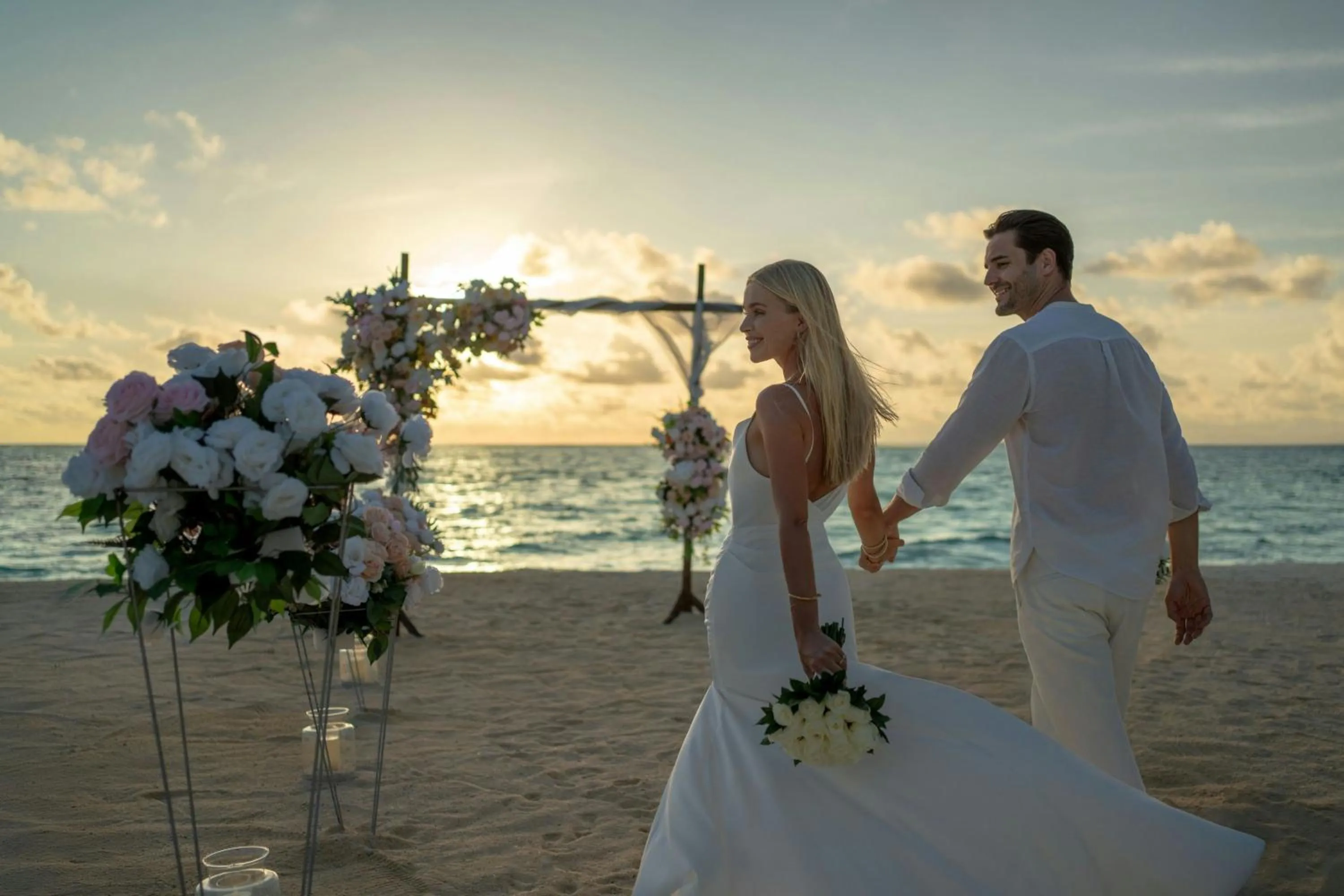 Banquet/Function facilities in JW Marriott Maldives Kaafu Atoll Island Resort