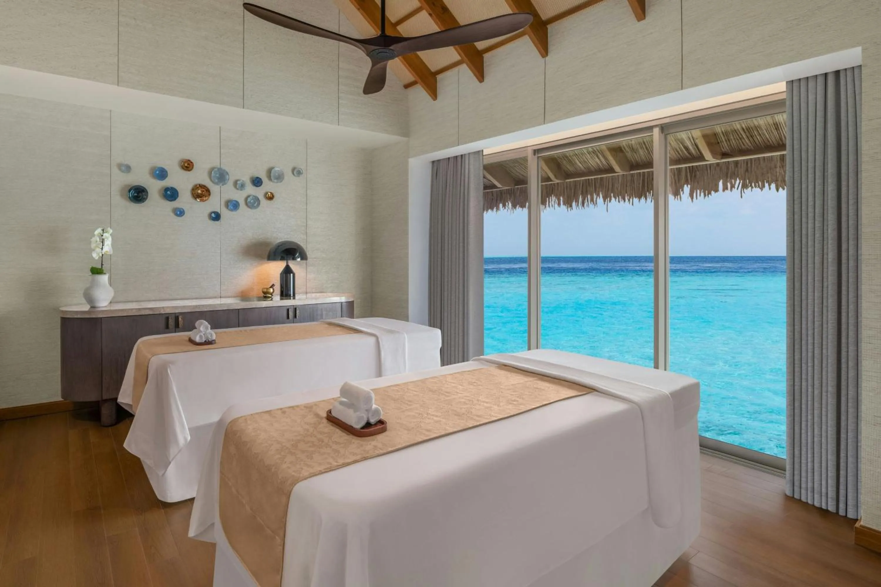 Other, Bed in JW Marriott Maldives Kaafu Atoll Island Resort