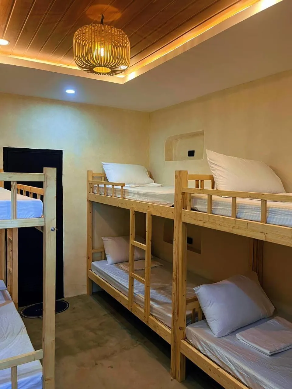 Bed in Kada Hostel by Surfsand