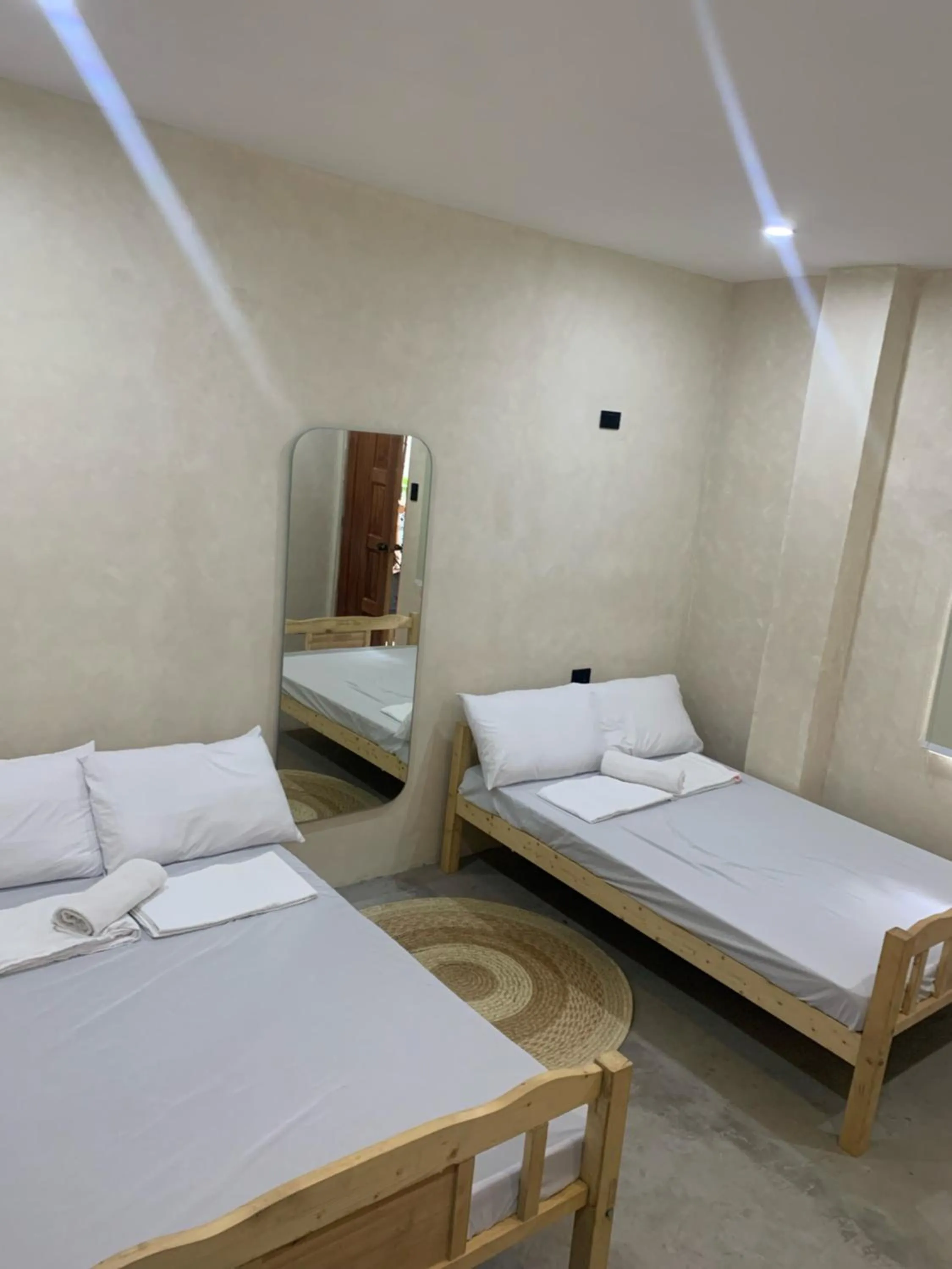 Bed in Kada Hostel by Surfsand