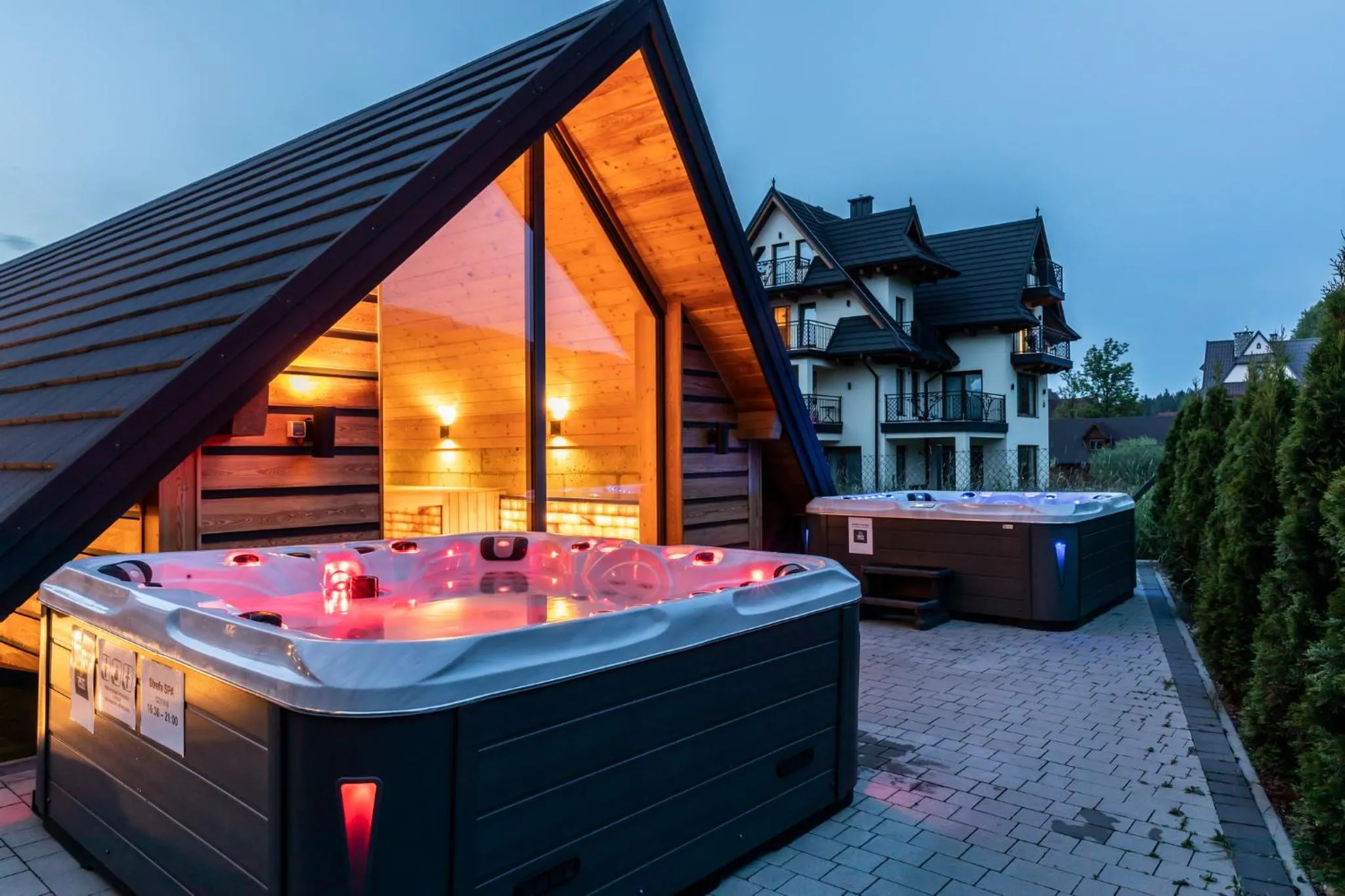 Oberconiówka Residence SPA - Mountain Base - Jaccuzi&Sauna