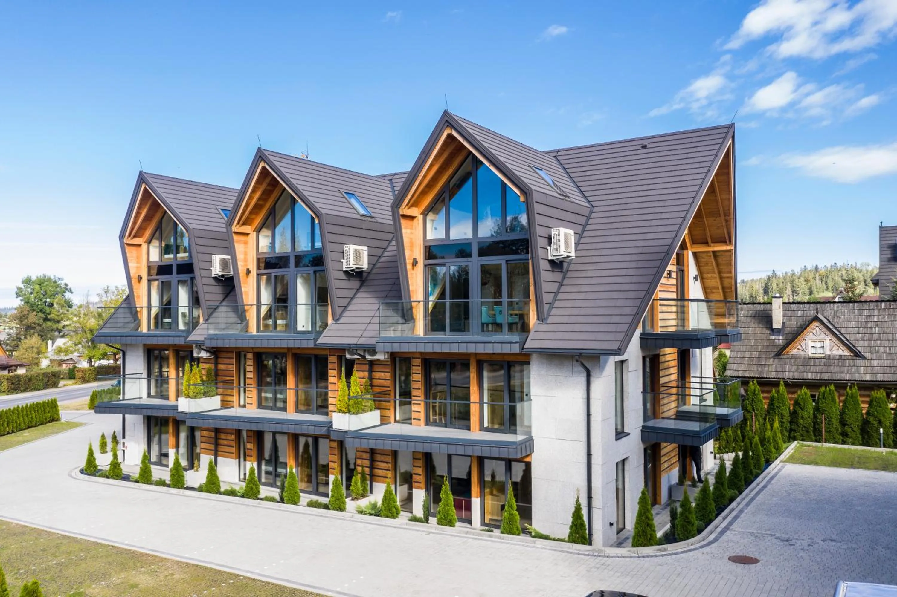 Oberconiówka Residence SPA - Mountain Base - Jaccuzi&Sauna