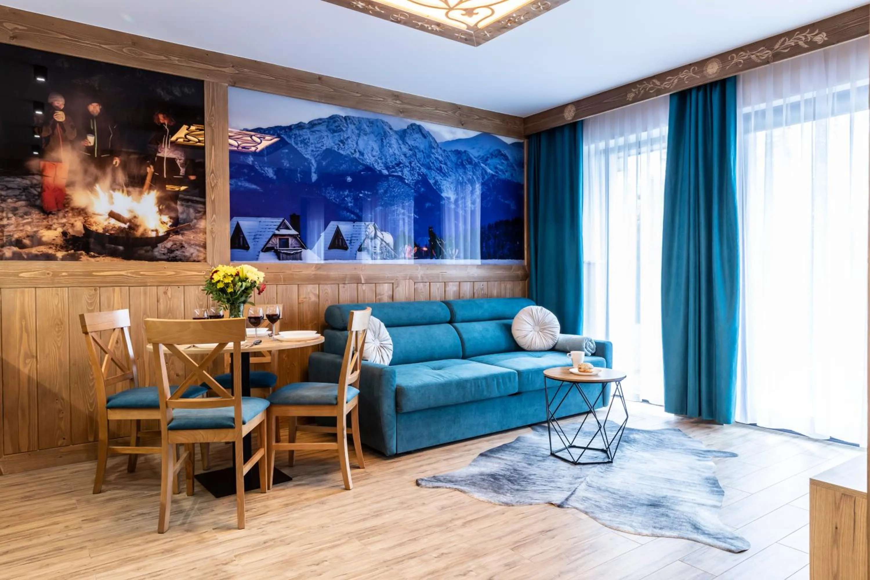 Oberconiówka Residence SPA - Mountain Base - Jaccuzi&Sauna