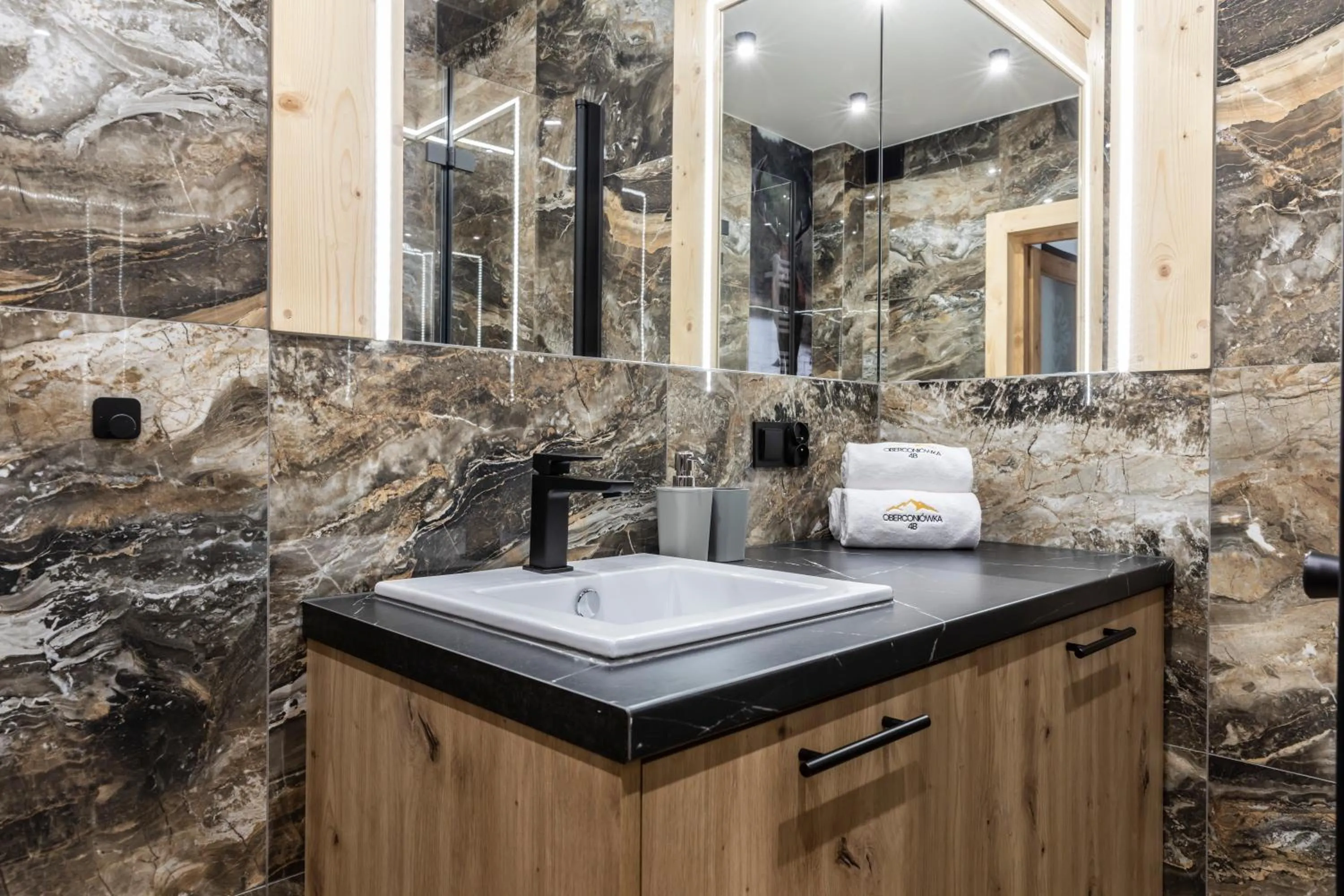 Oberconiówka Residence SPA - Mountain Base - Jaccuzi&Sauna