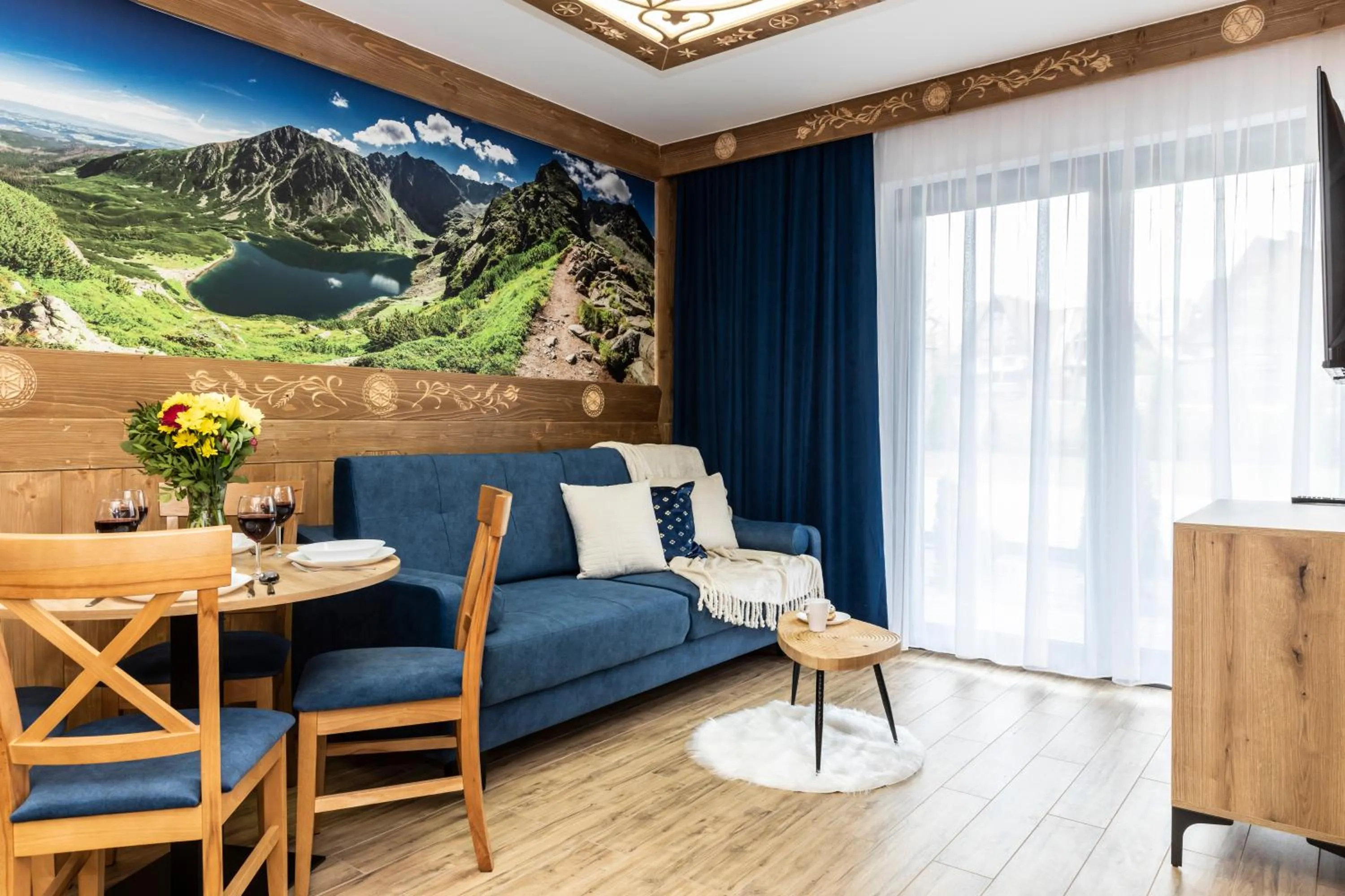 Oberconiówka Residence SPA - Mountain Base - Jaccuzi&Sauna
